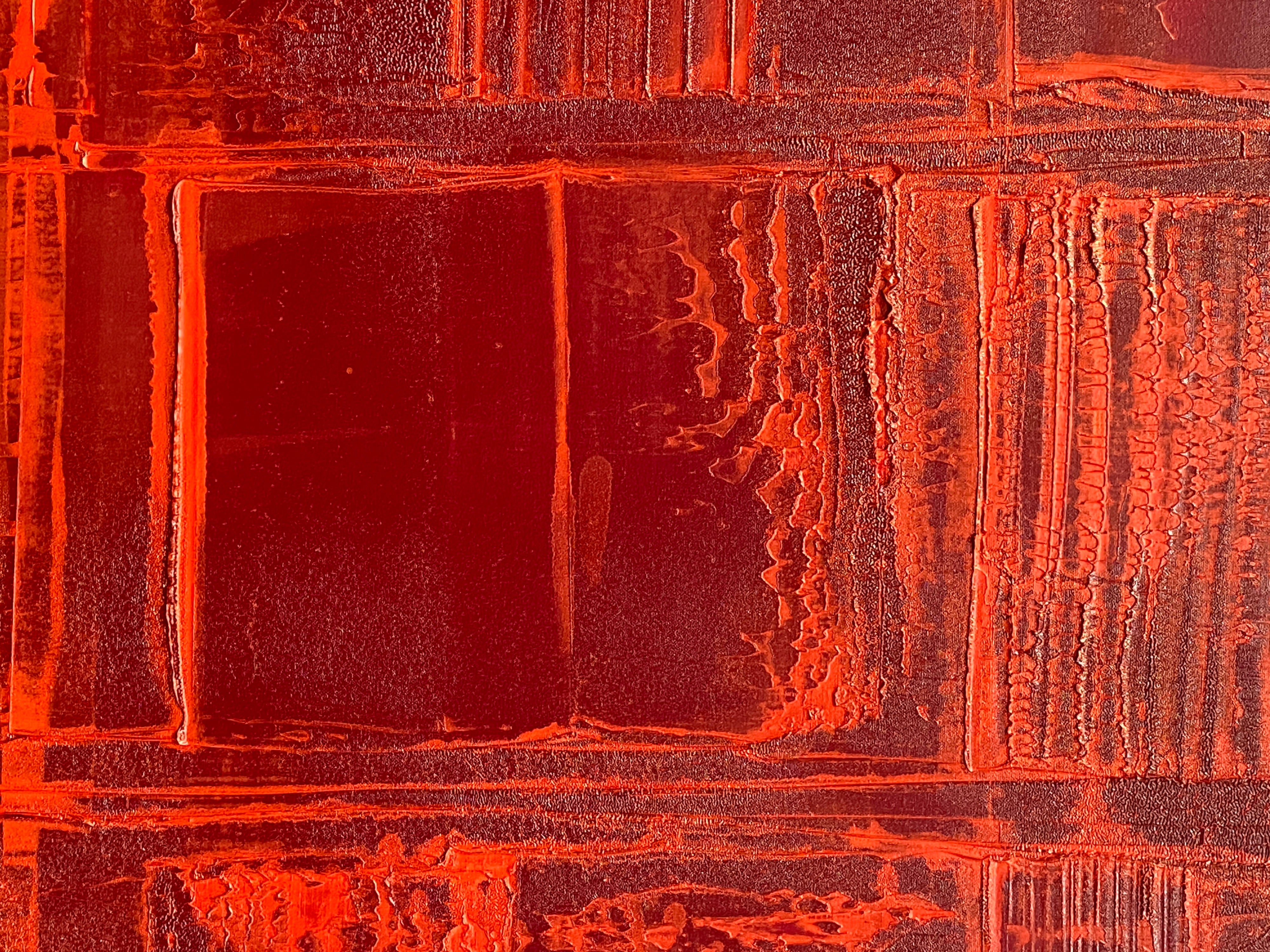 16036, John Zinsser, Passion Wall I, 2002