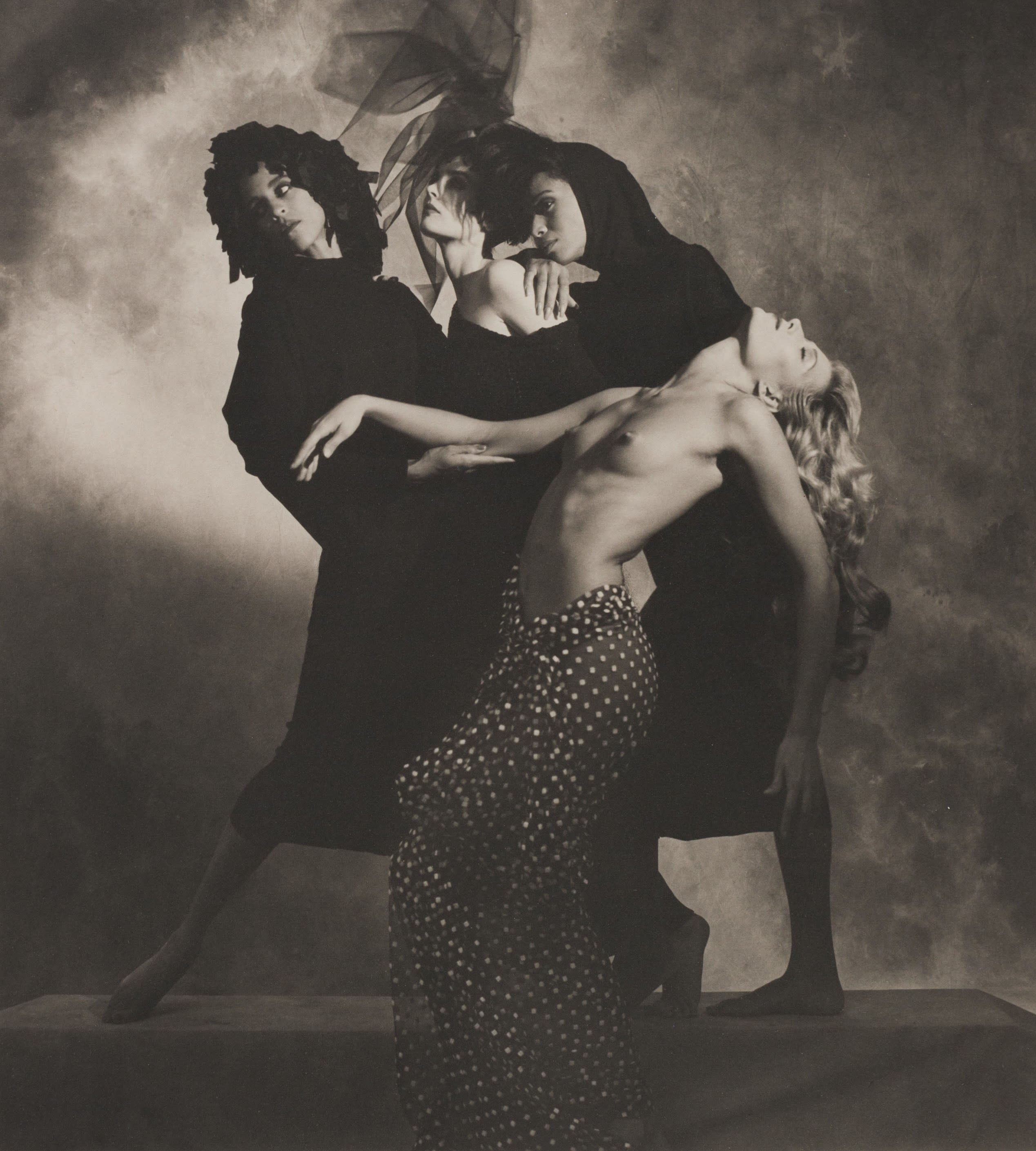 16457, Horst P. Horst, Zoli Models, 1985