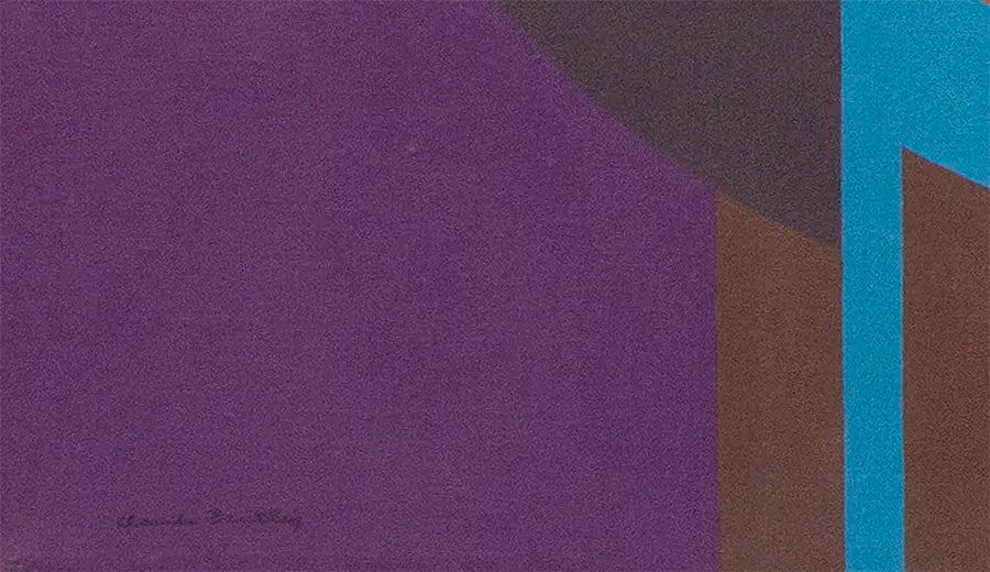 17217, Claude Bentley, Magic Place, 1975