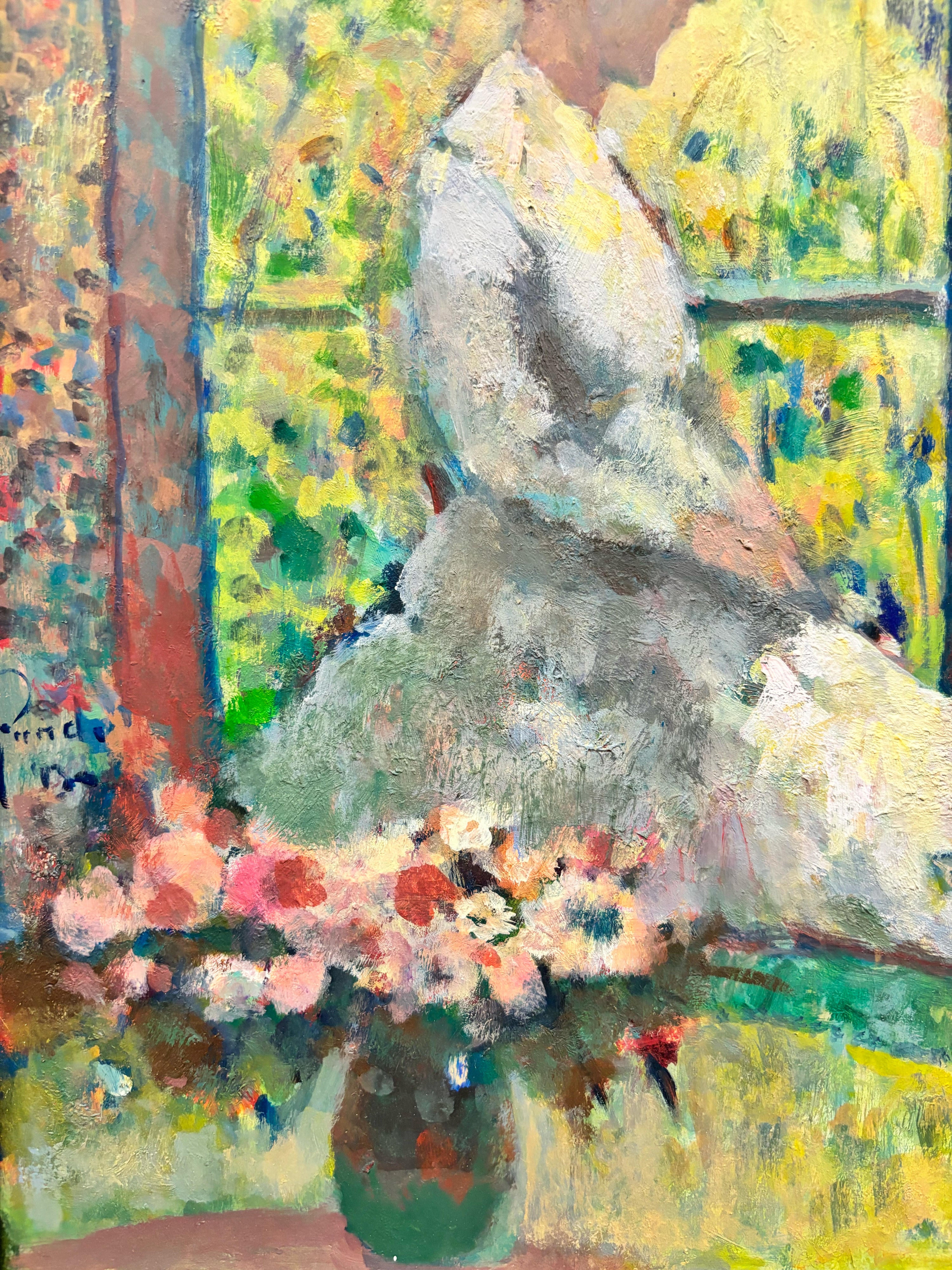 15865, Donald R. Purdy, By the Window, 1999, 1999
