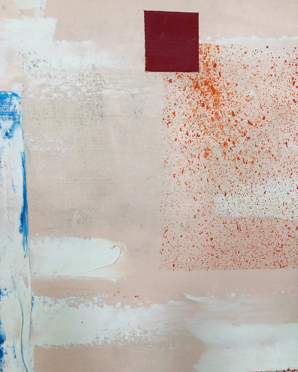 16729, Irene Rice Pereira, Seed the Sky with Fire, 1955-61