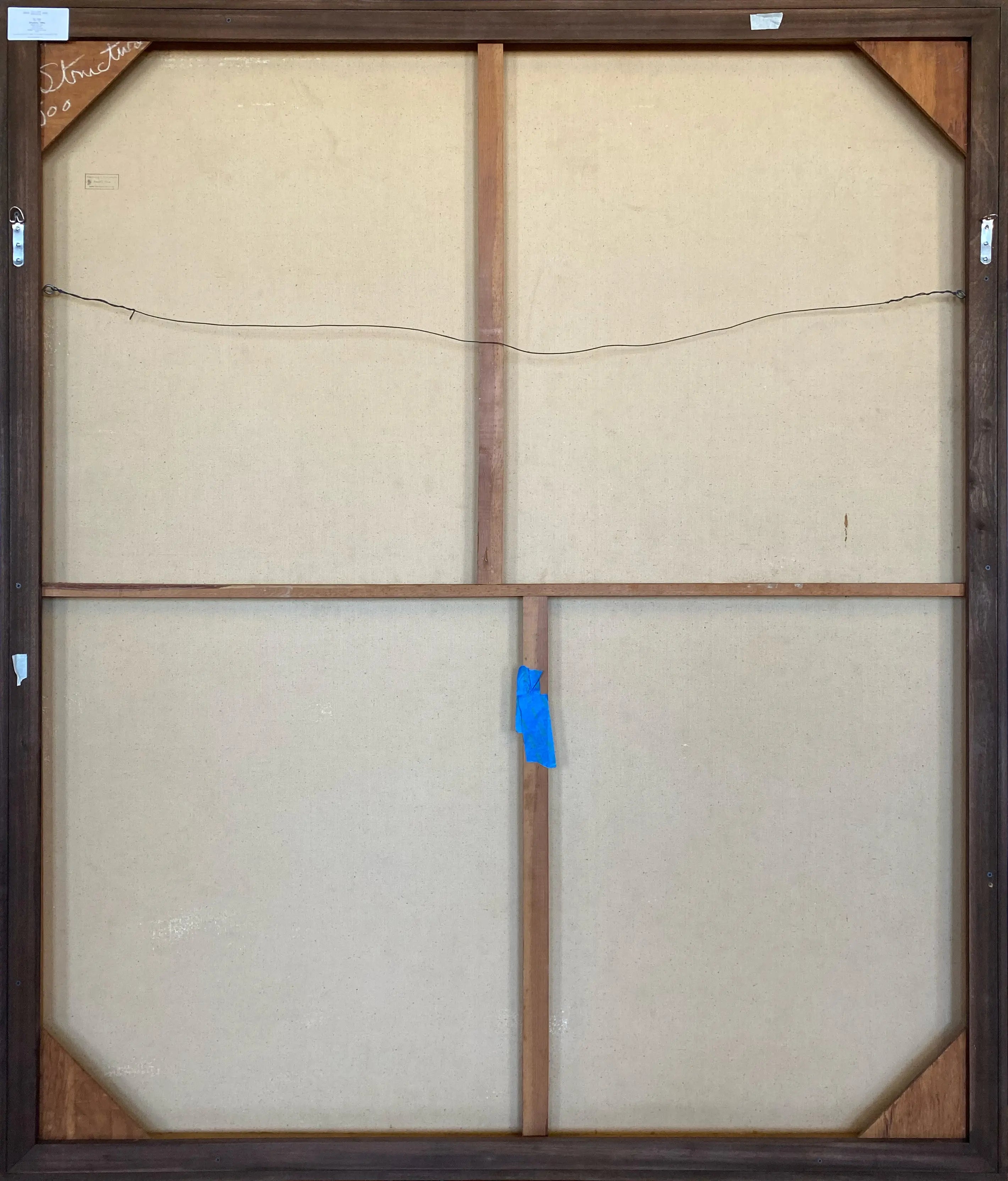 18257, Don Totten, Structure, 1960s
