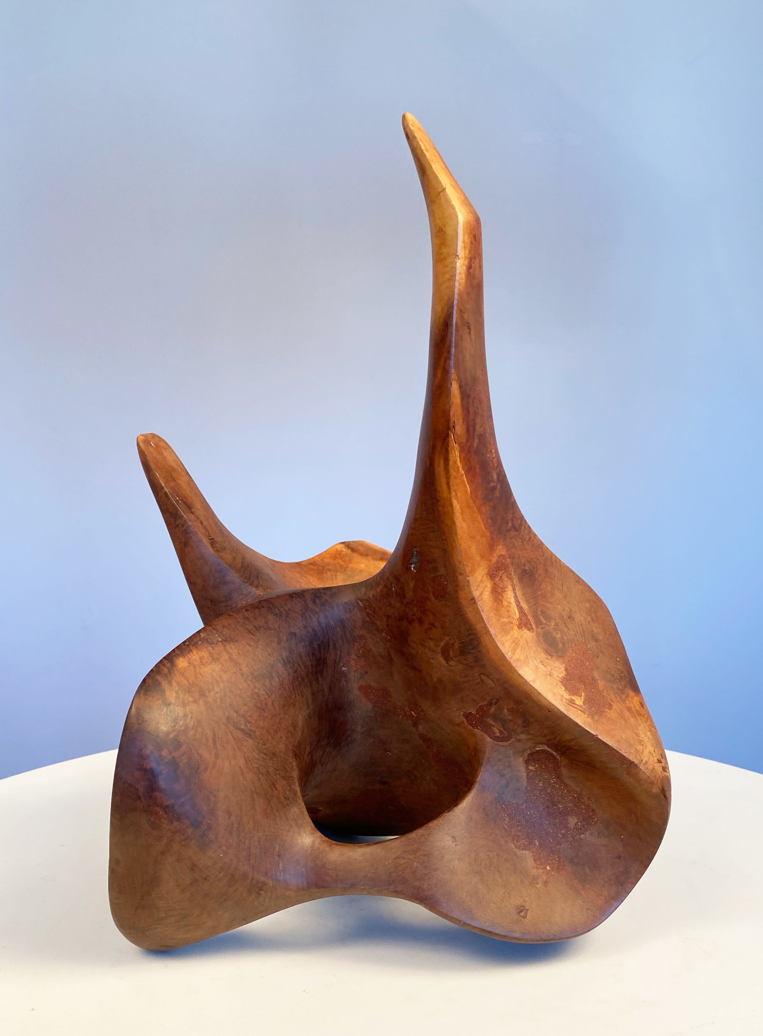 14478, Joseph Goethe, Abstract Skull, circa 1955