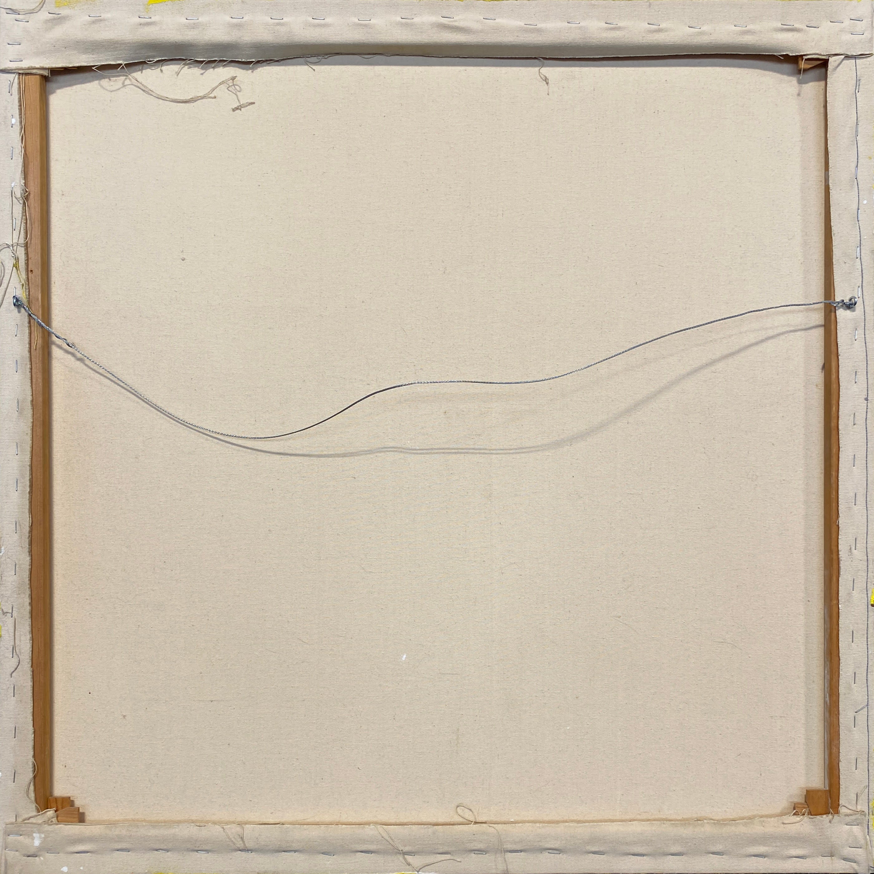 18642, Naohiko Inukai, Yellow Diamond, circa 1968