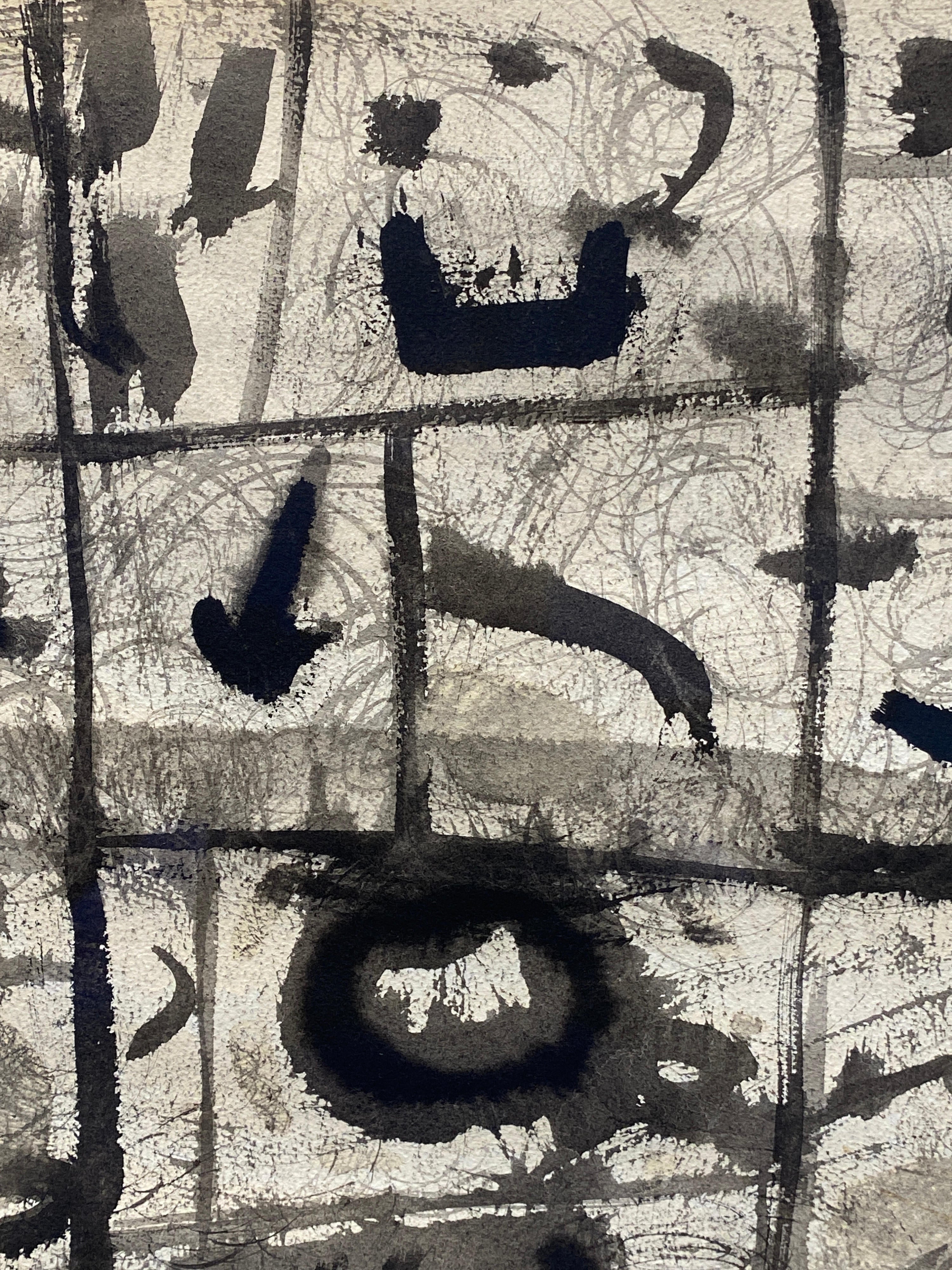 18615, Adolph Gottlieb, Composition, 1953