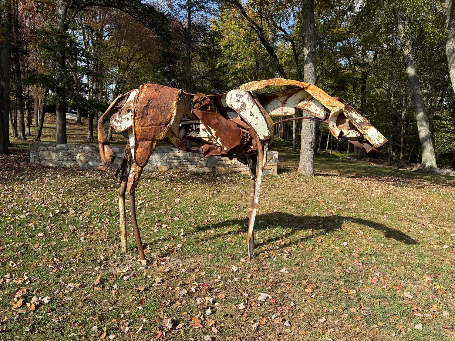 18647, Deborah Butterfield, Beatrice, 1988
