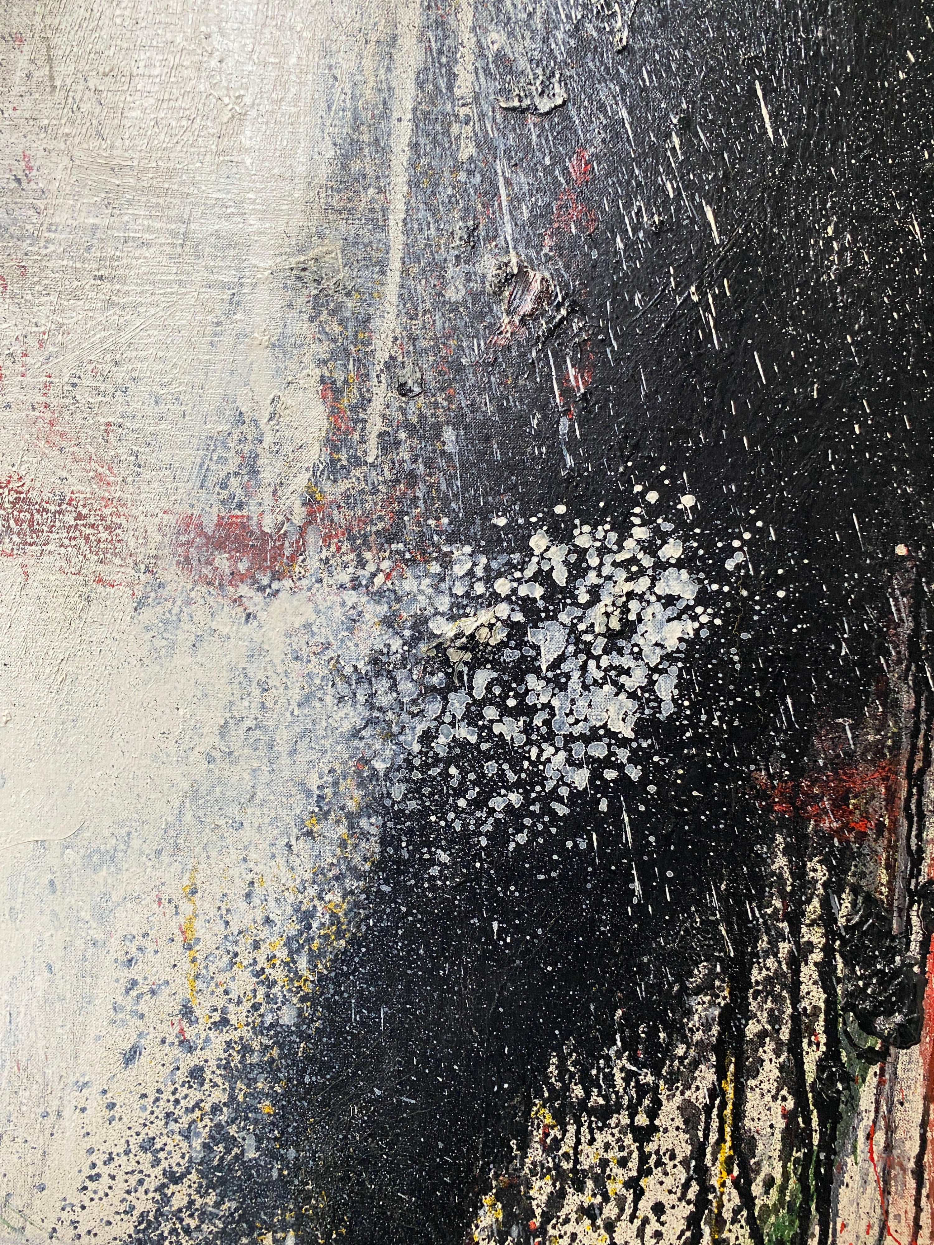 18444, Norman Bluhm, Sioux, 1961