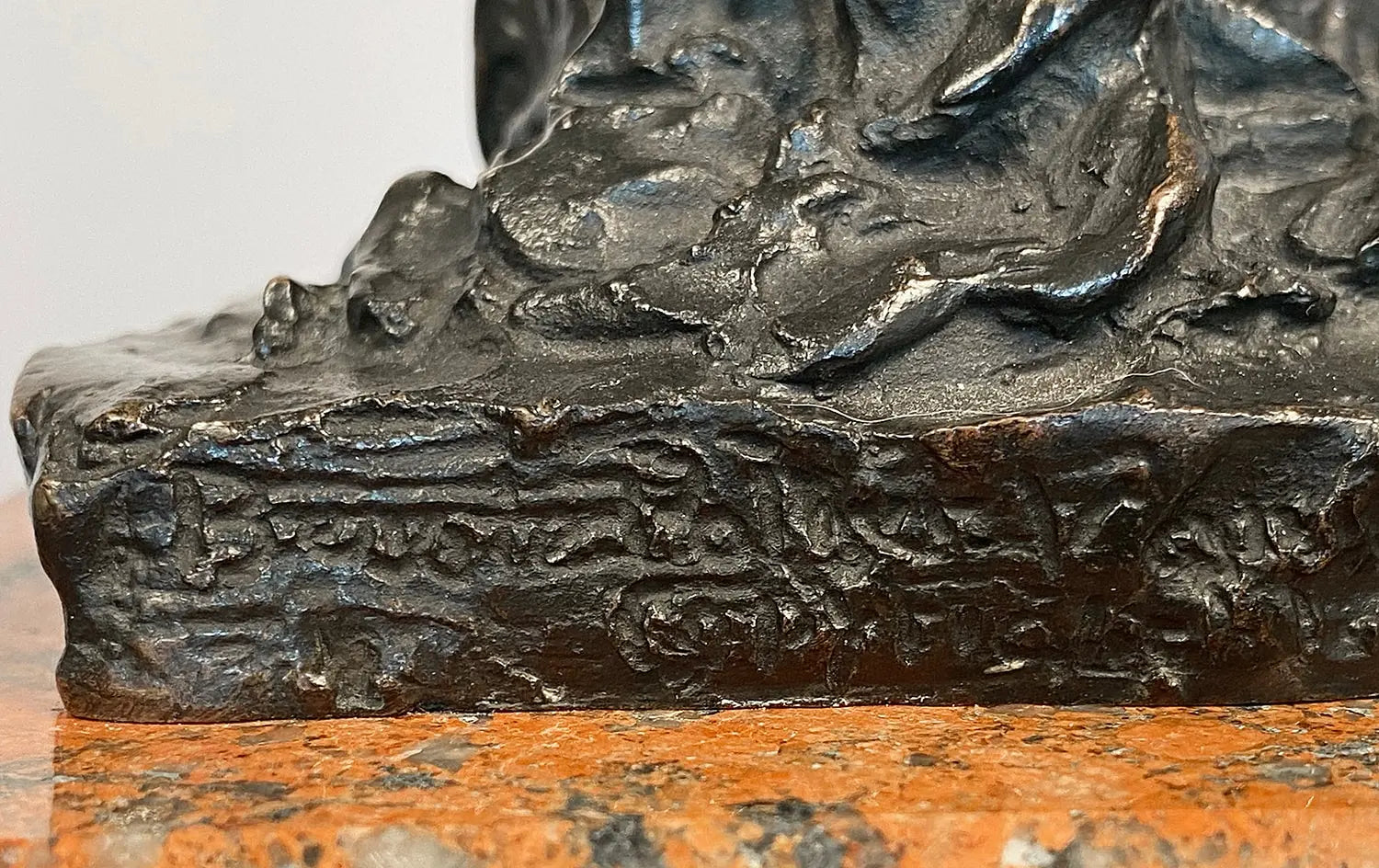 14511, Bessie Potter Vonnoh, Daphne, Modeled 1910-11, cast 1915