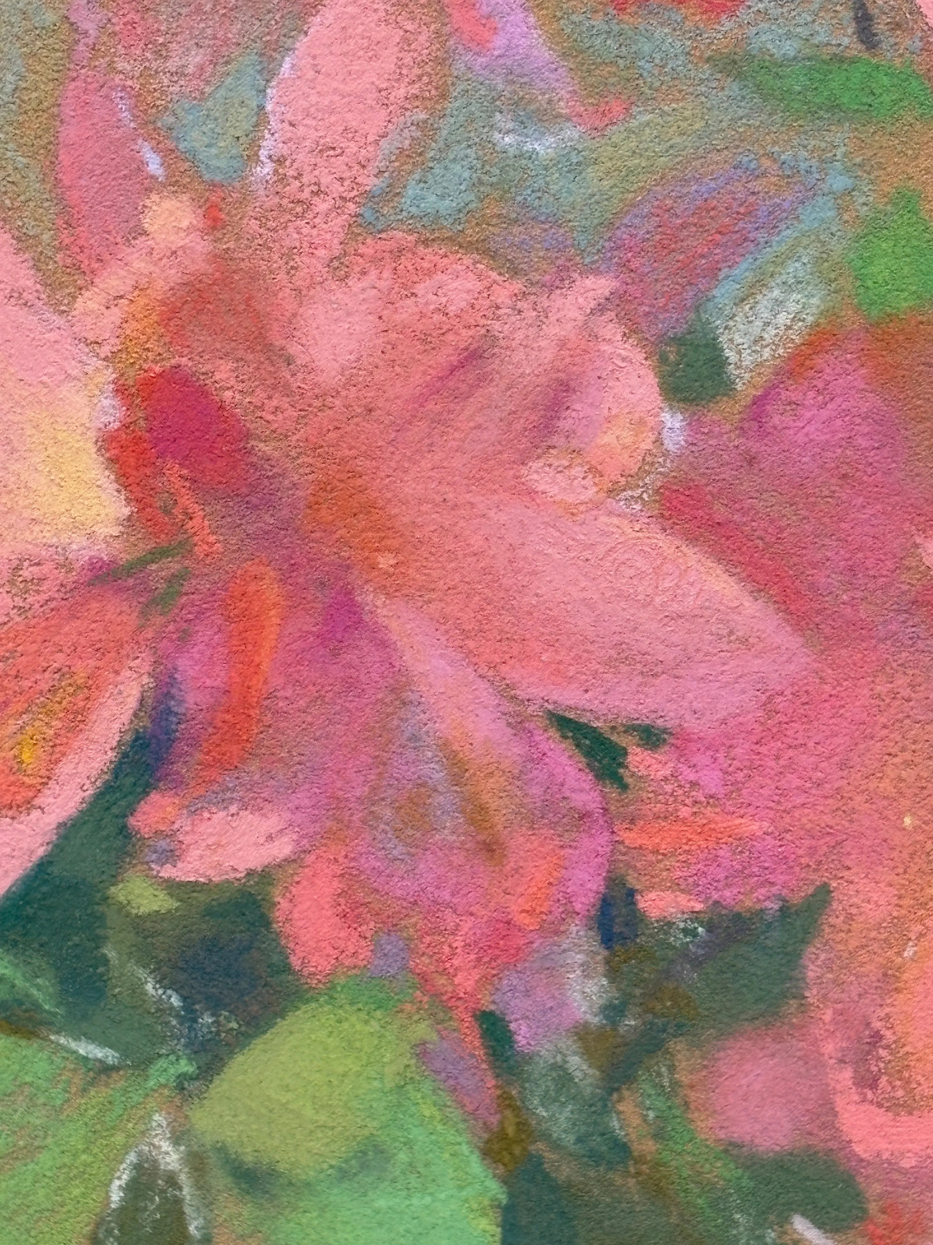 16336, Laura Coombs Hills, Azaleas, circa 1935