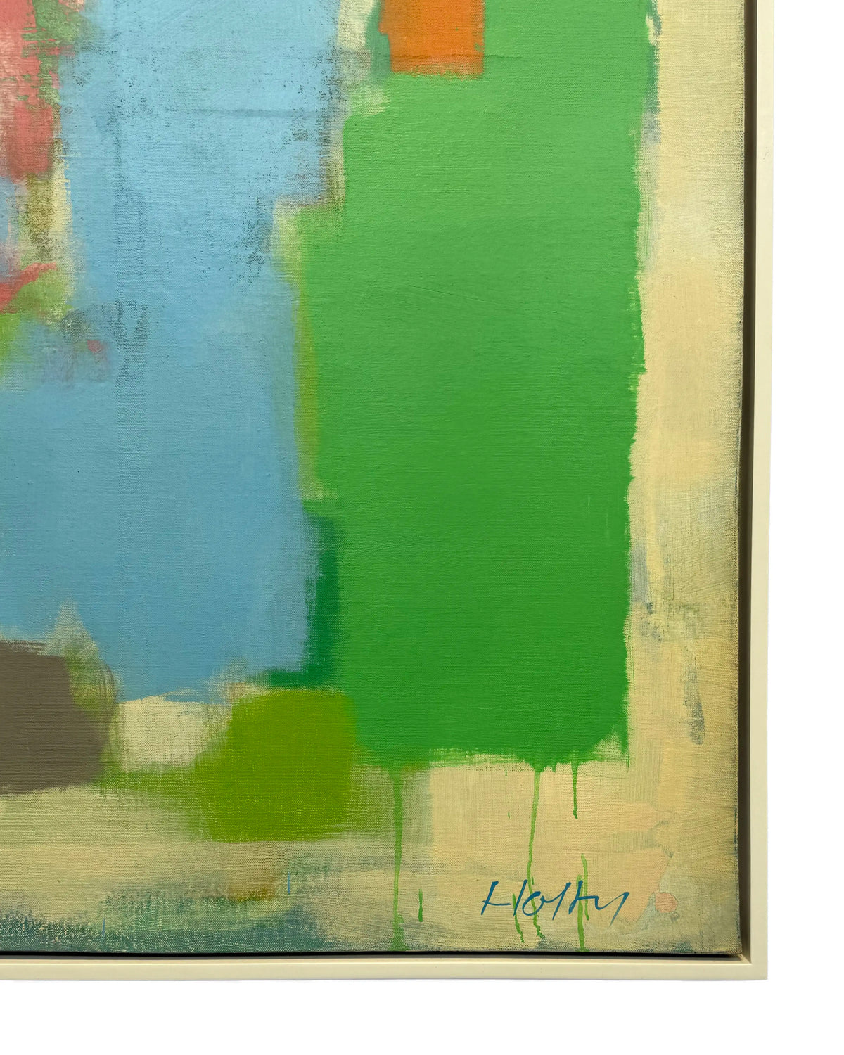 15437, Carl Holty, Separation, 1957