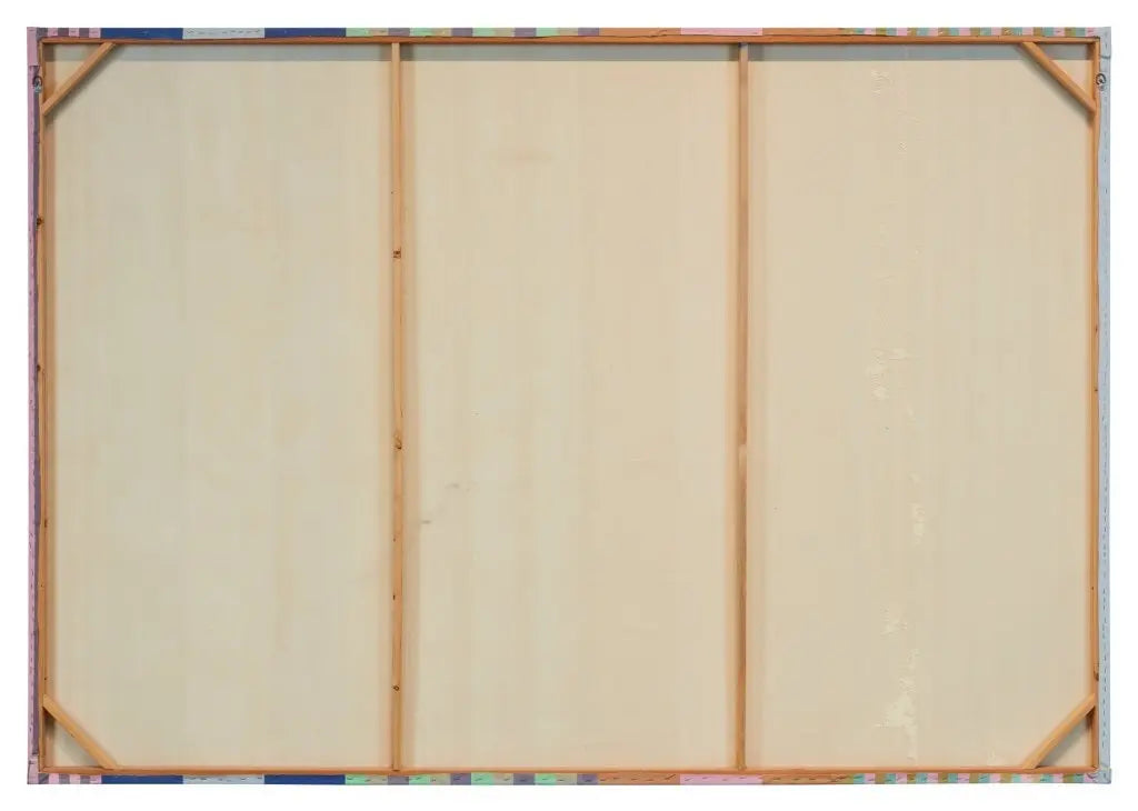 16992, Gene Davis, Flamingo 3, 1970