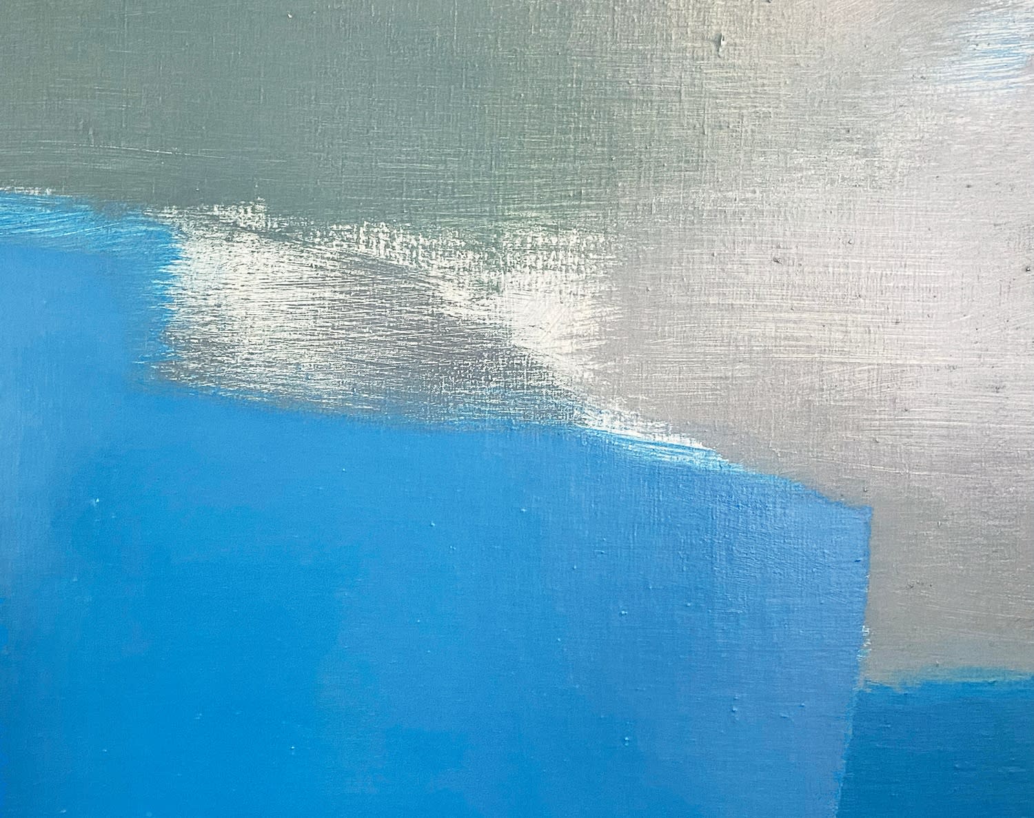 14132, Carl Holty, Untitled, 1963-4