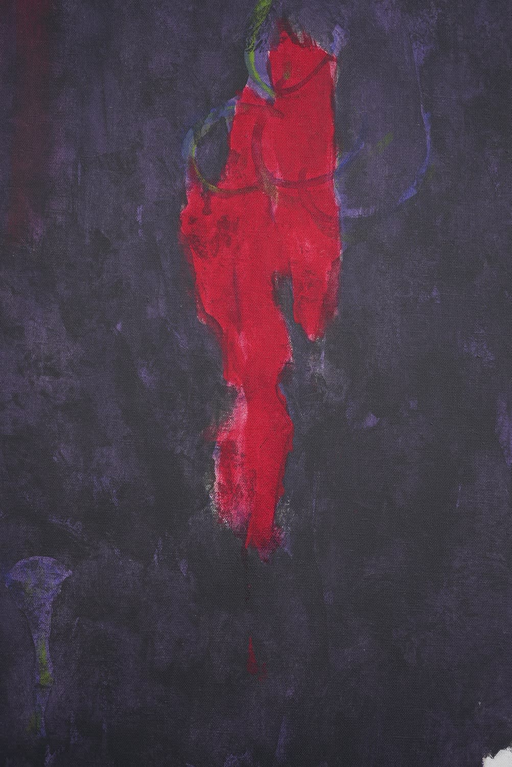 18768, Theodoros Stamos, Infinity Field - Torino Series #7, 1986