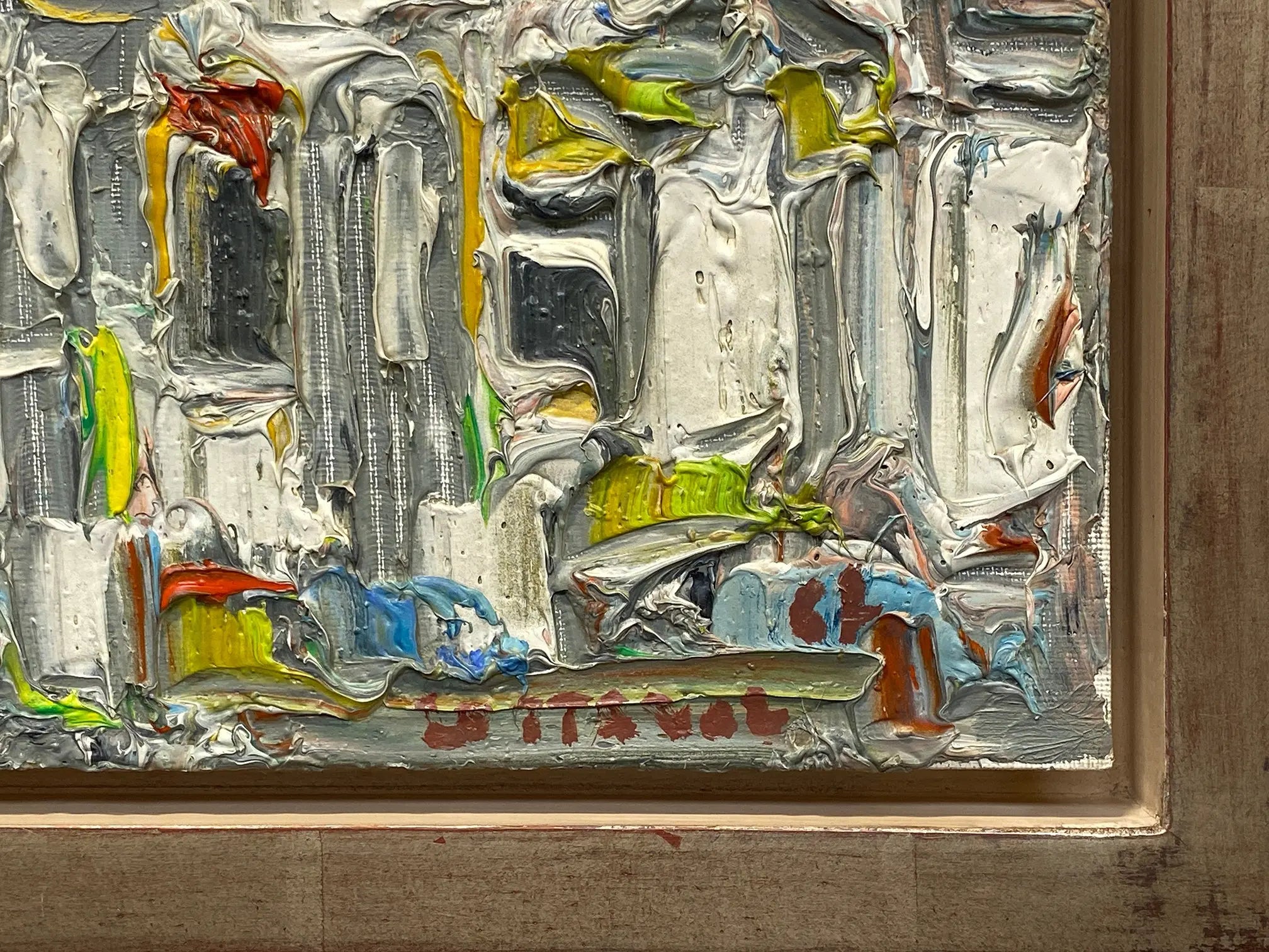 14683, André Cottavoz, St. Marco, 1961