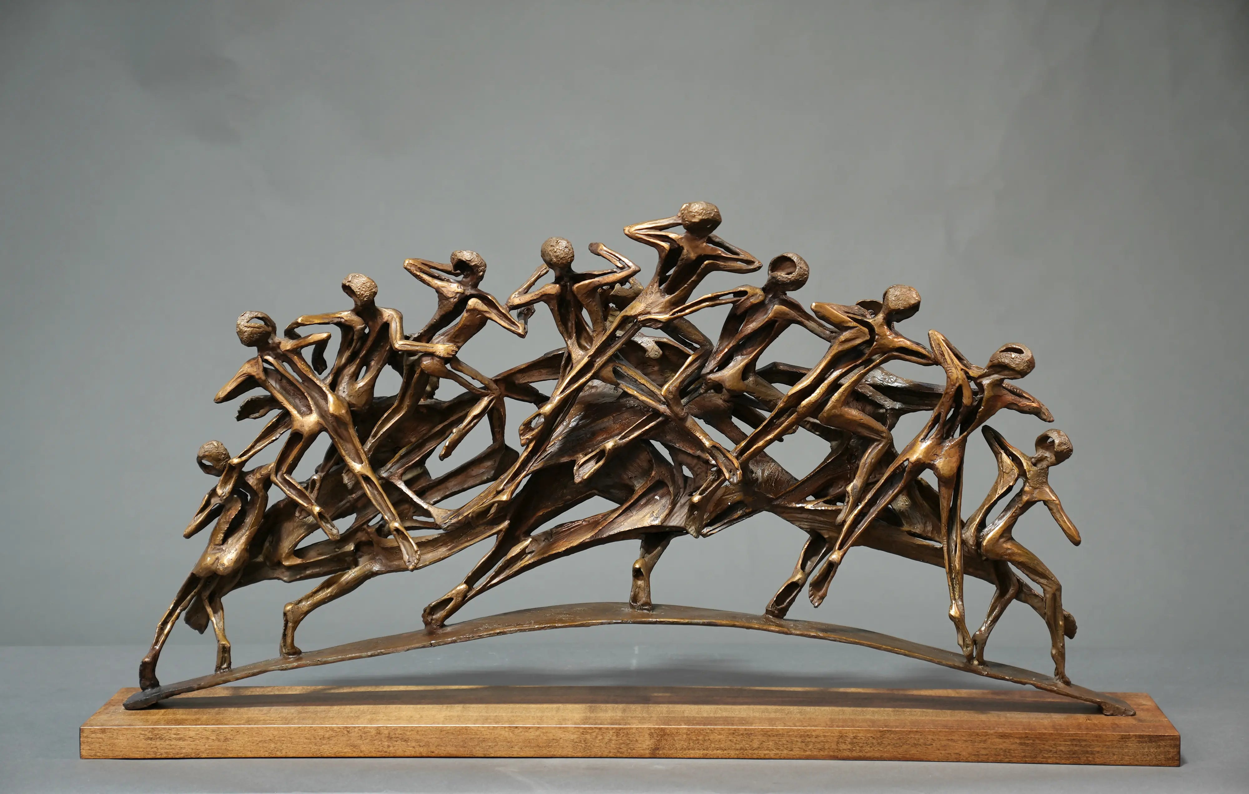 14531, Robert Cook, Dance Group, Harlem, 1992