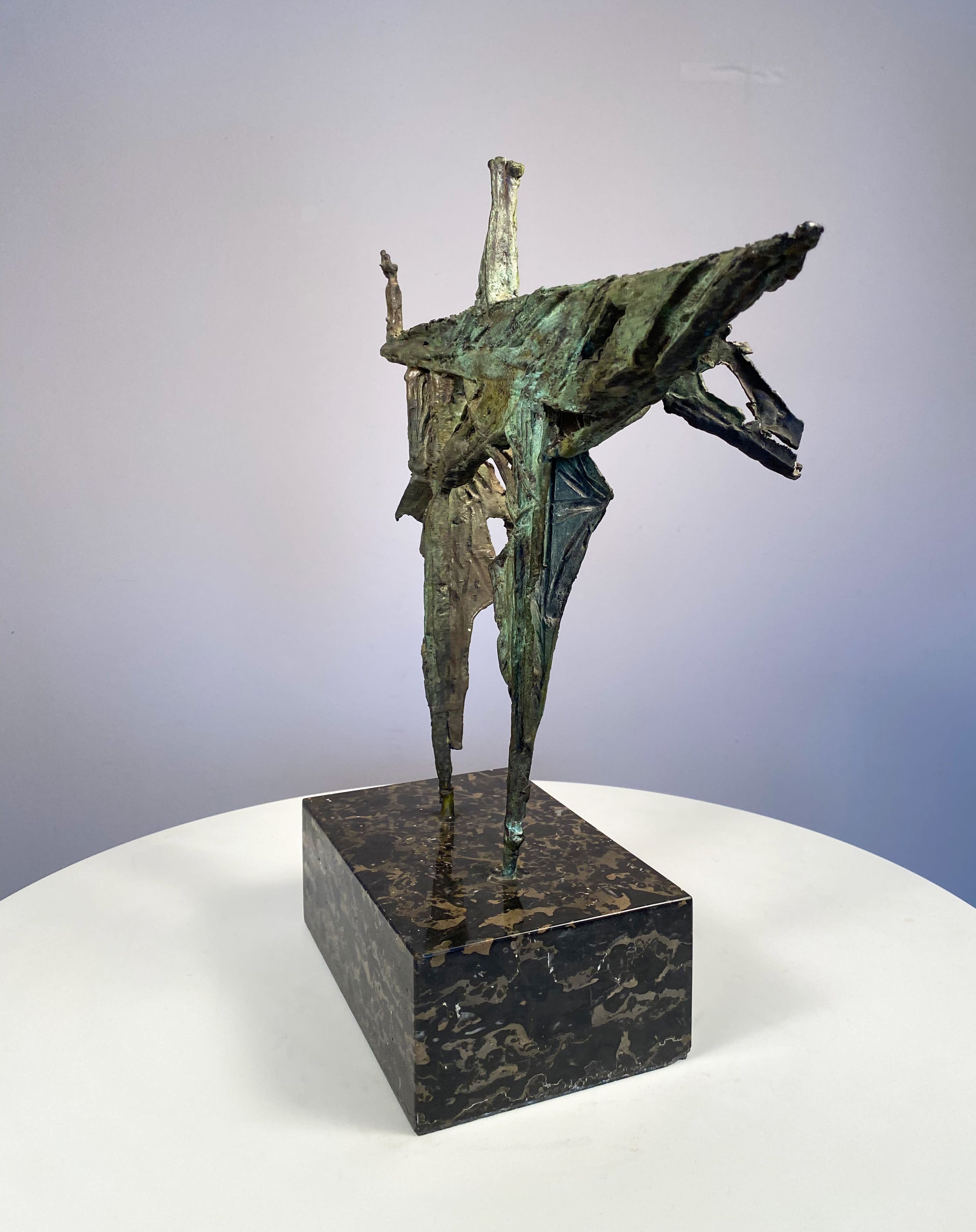 14585, Albert Wein, Seraph, 1960-65