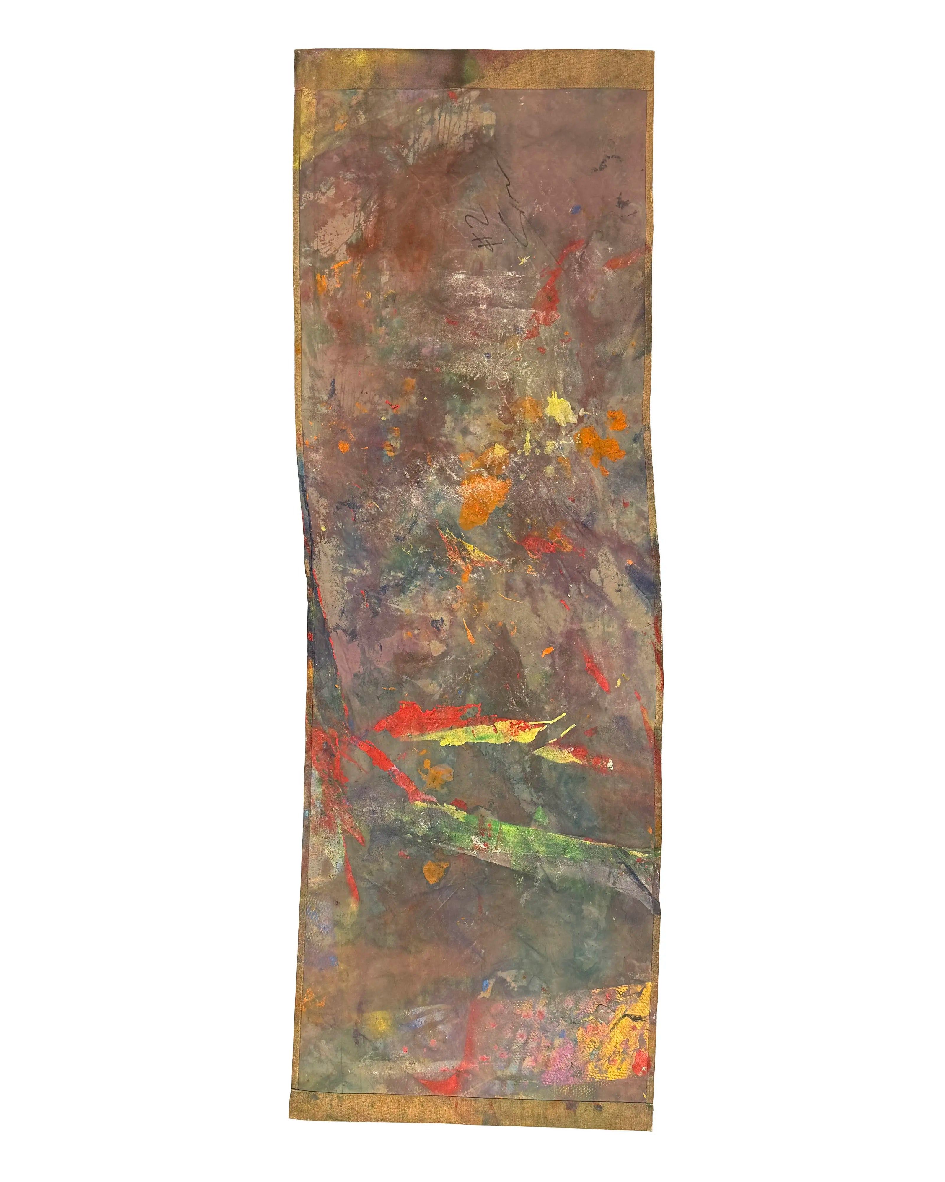 18824, Sam Gilliam, Symphony at the Apollo, Harlem #2, 1984