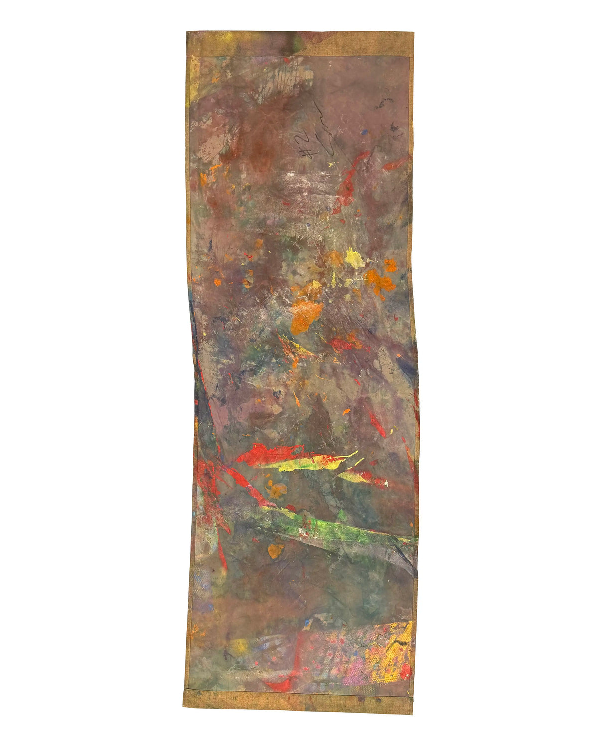18824, Sam Gilliam, Symphony at the Apollo, Harlem #2, 1984
