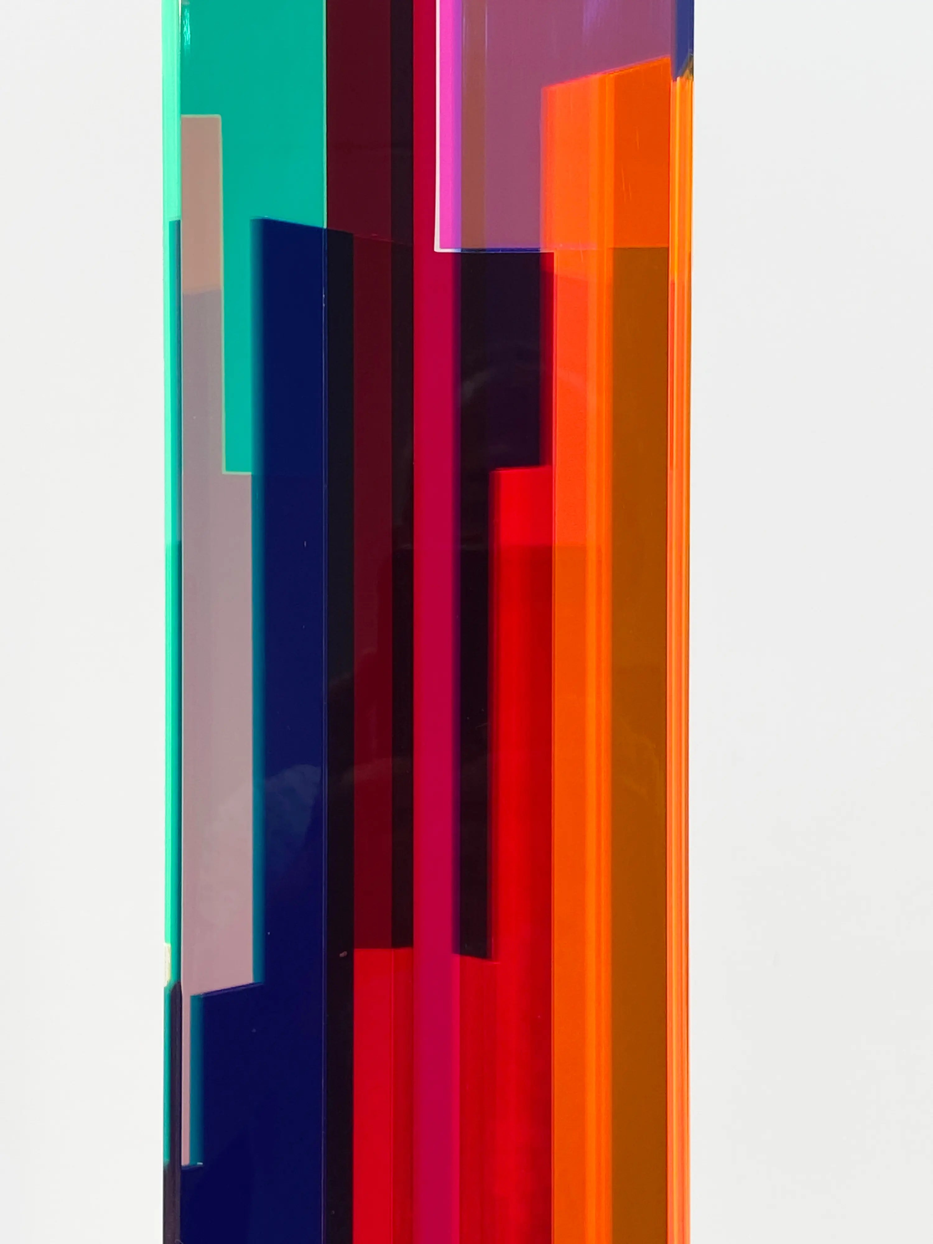 18446, Vasa Velizar Mihich, Tall Column #H 563, 1997