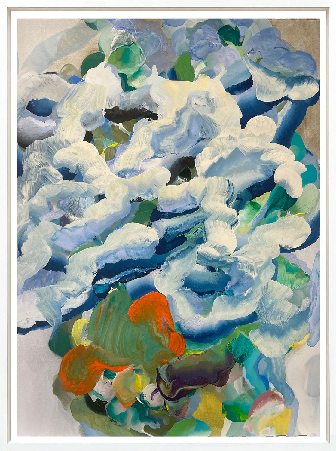18691, Jasmina Danowski, Wavy Gravy, 2024