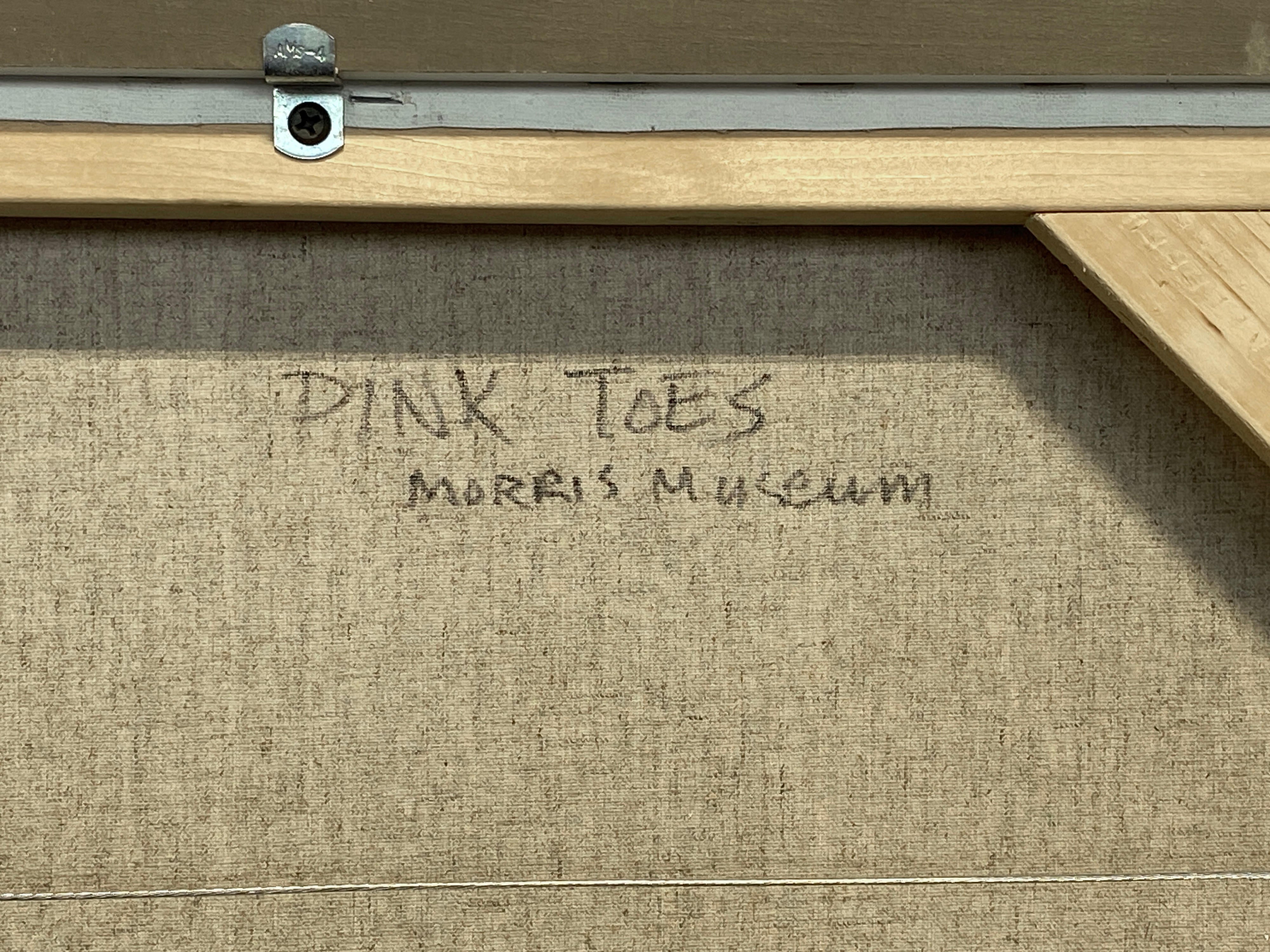18557, Maureen Chatfield, Pink Toes, circa 2022-25