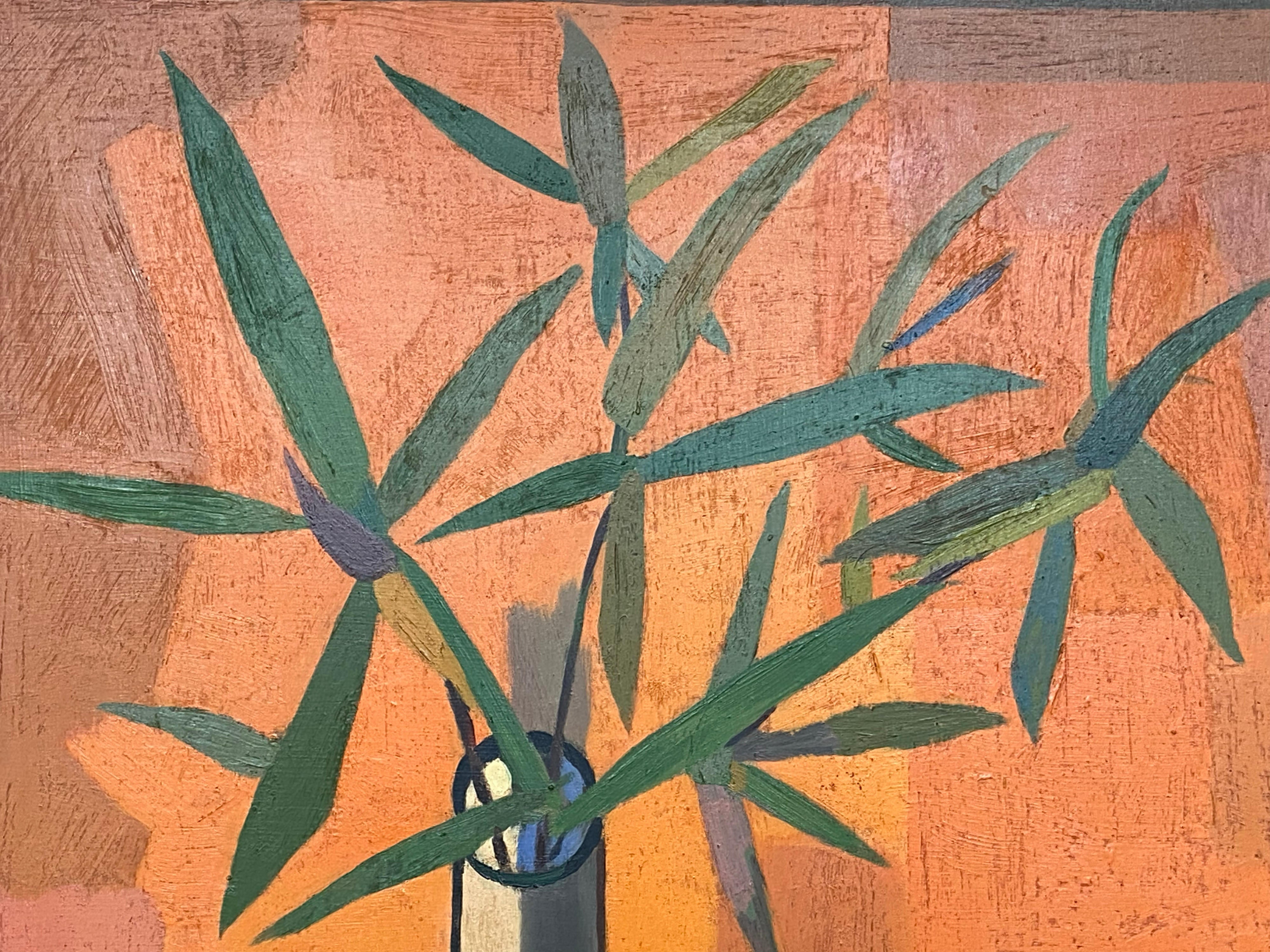 18243, Don Totten, Still Life with Gourds, 1940's