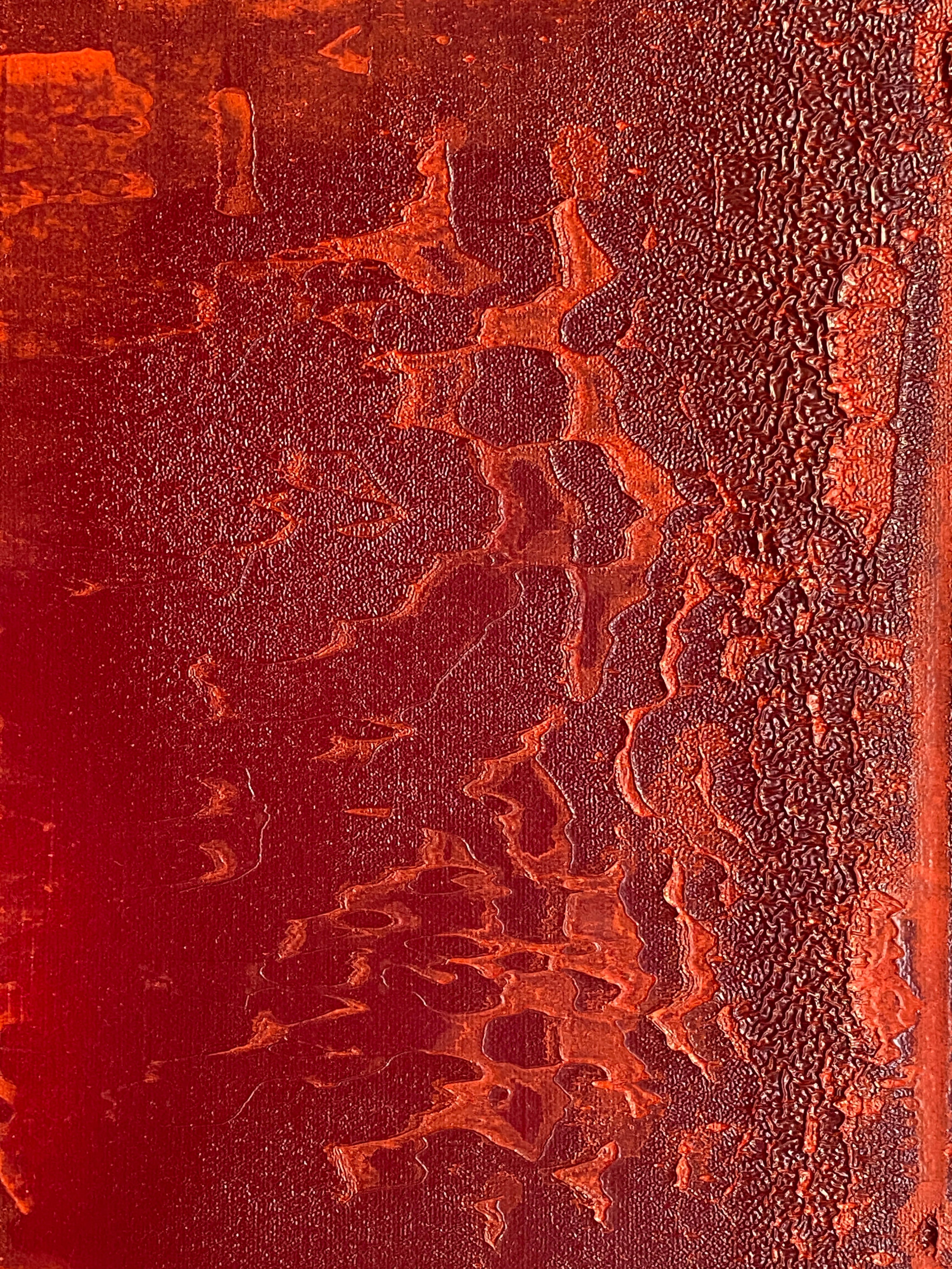 16036, John Zinsser, Passion Wall I, 2002
