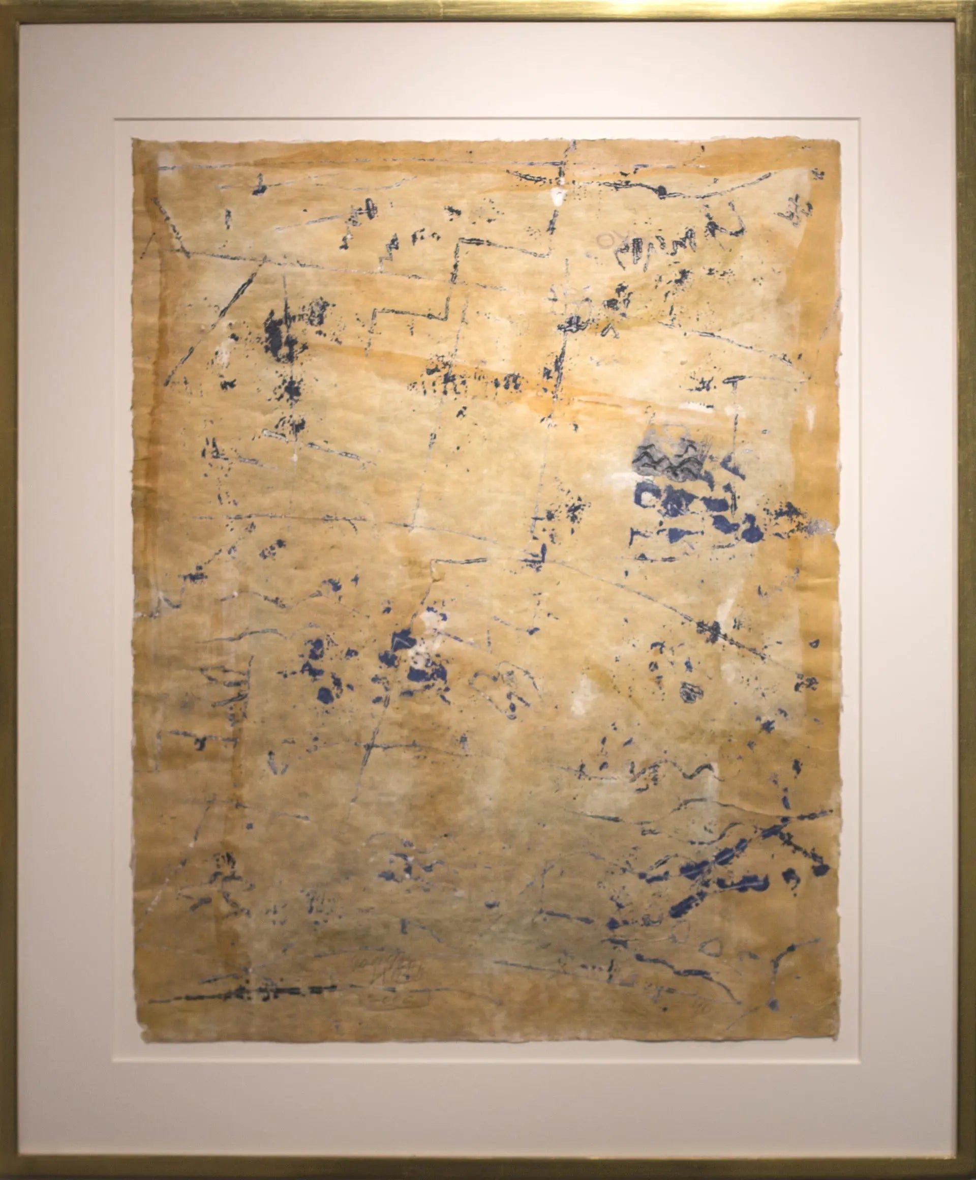 14198, Georges Noël, La Porte du Temple Palimpseste, 2000
