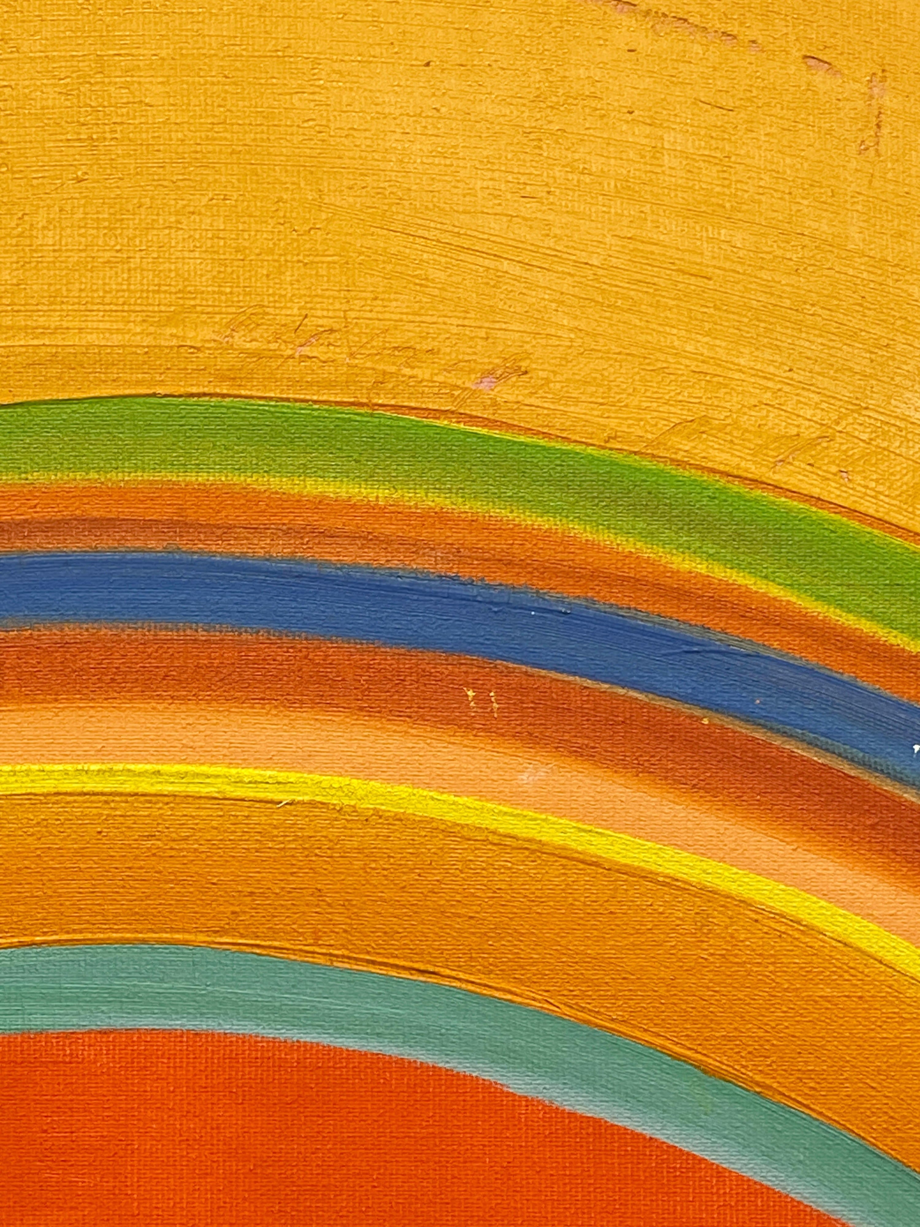 18594, John Grillo, Geometric 1; Rhythm of Time Series, 1967