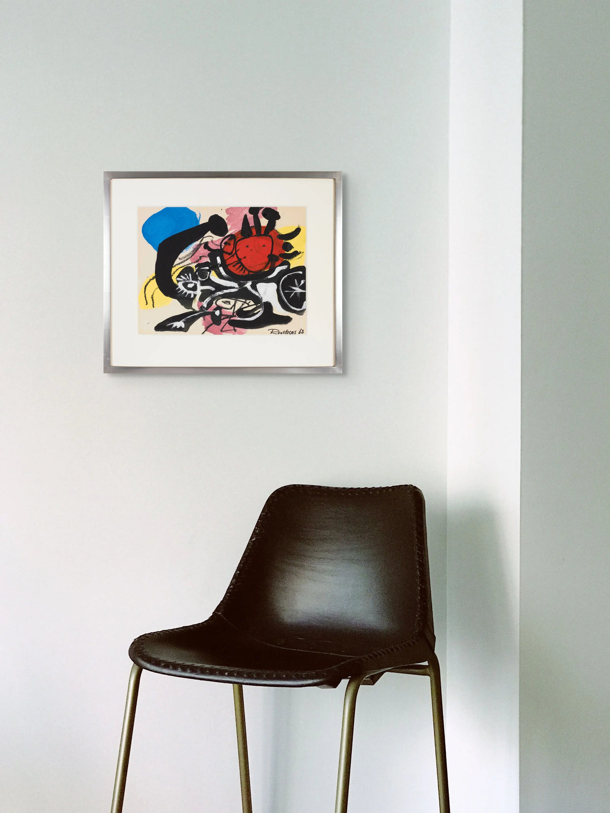 16128, Anton Rooskens, Untitled, 1968