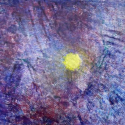 15177, Michael Forster, Emerging Sun, 1993