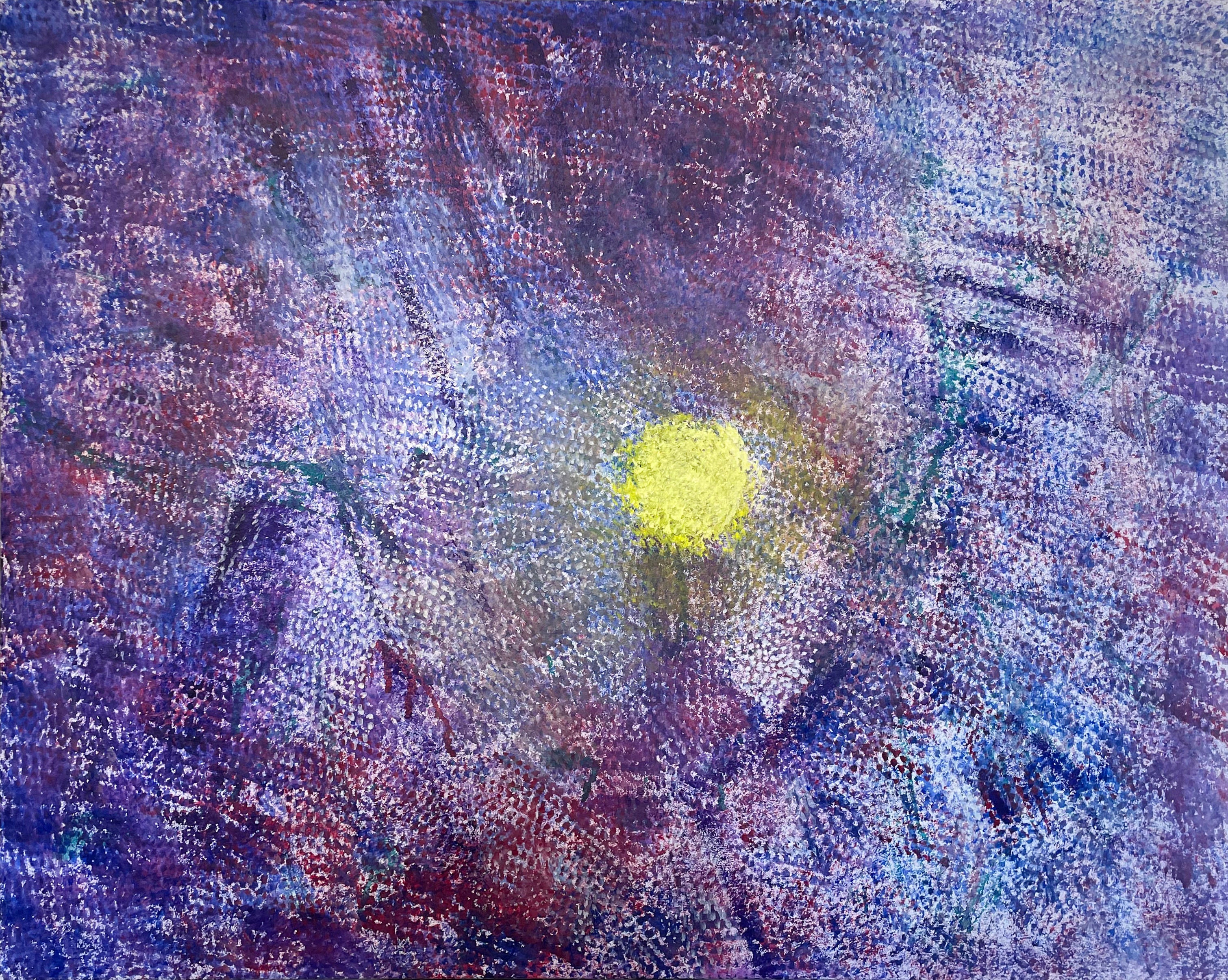 15177, Michael Forster, Emerging Sun, 1993