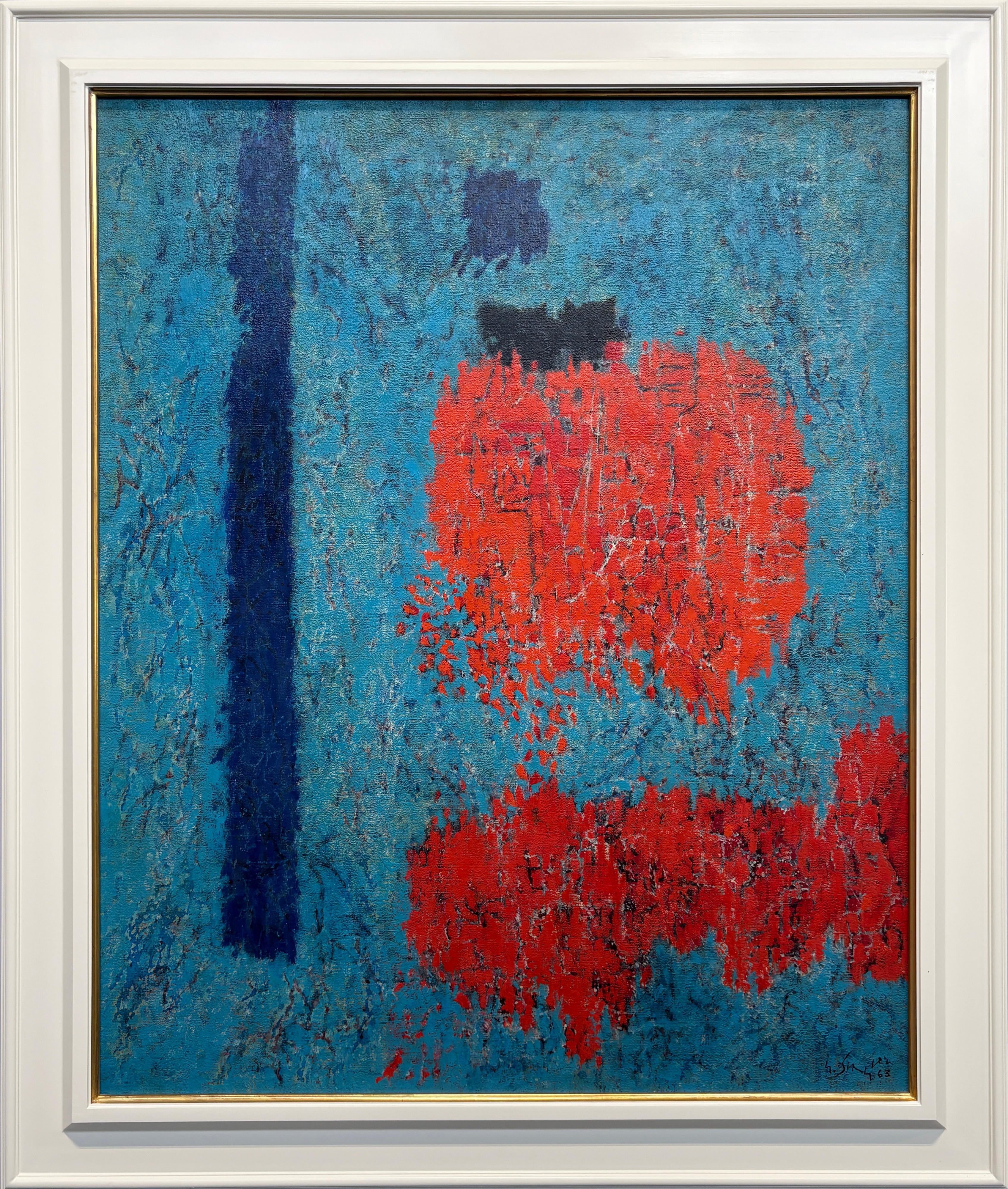 18620, Gustave Singier, Portrait Flamand, 1963