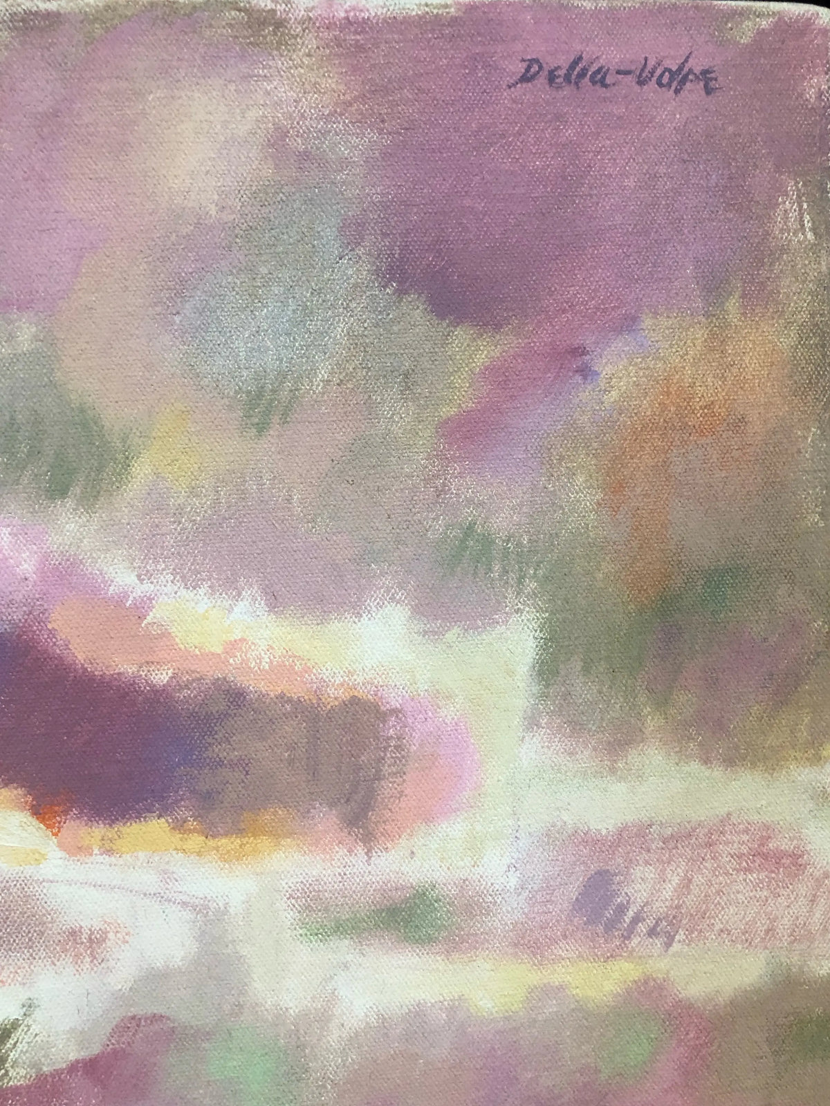 16590, Ralph Della-Volpe, Early Evening, 1998