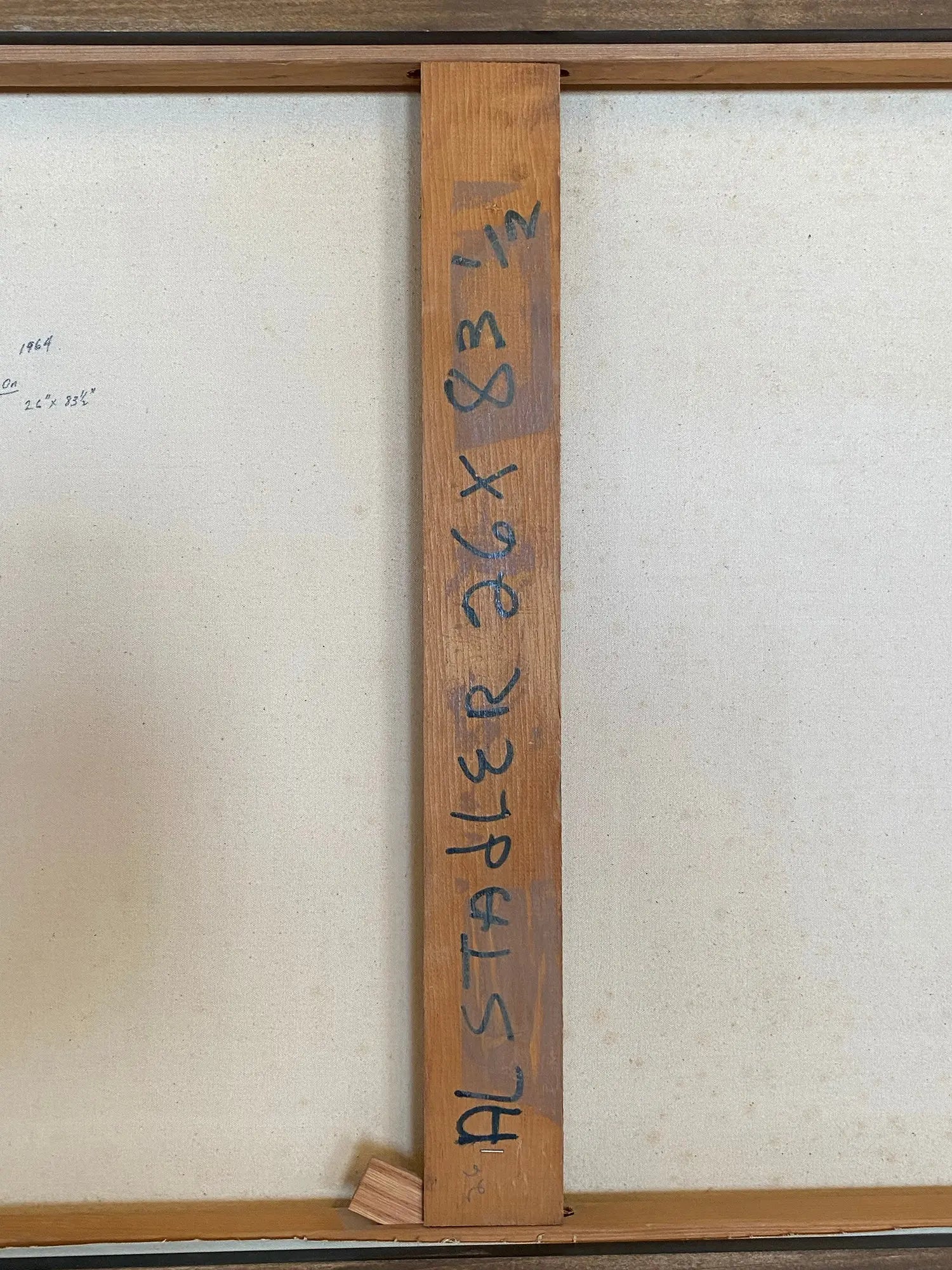 18177, Albert Stadler, Moving On, 1964