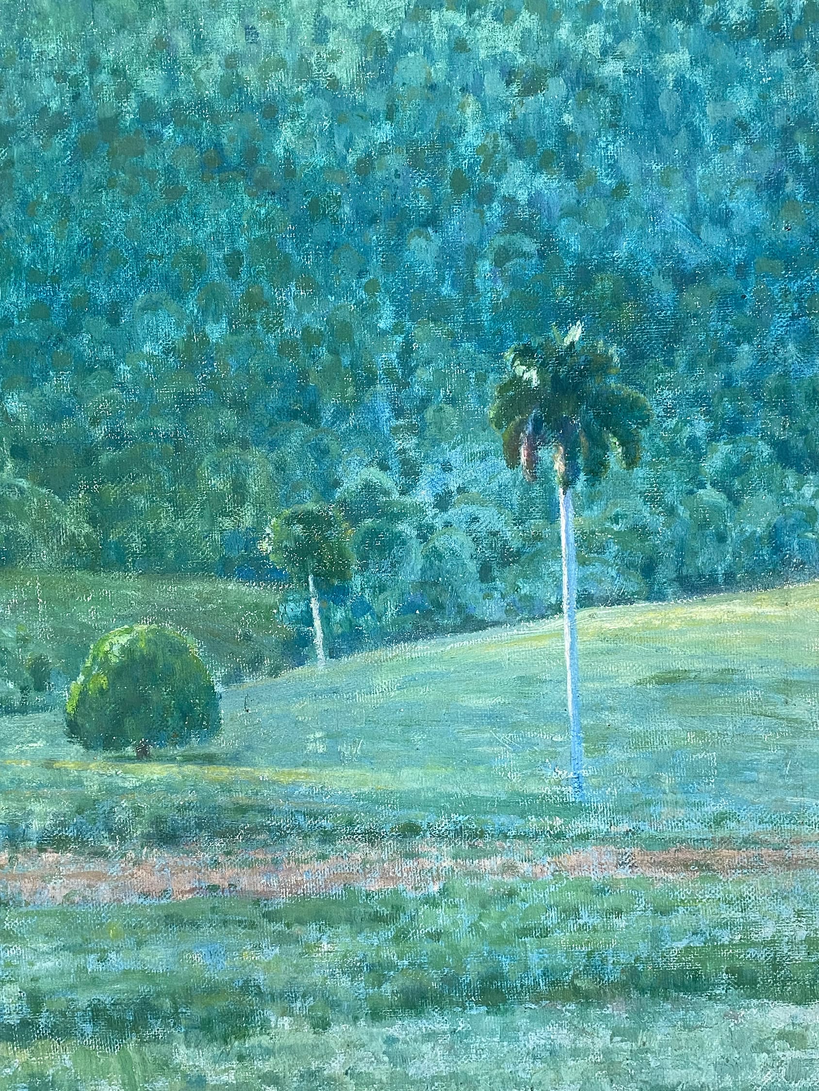 18295, Domingo Ramos Enríquez, Cuban Landscape, 1926