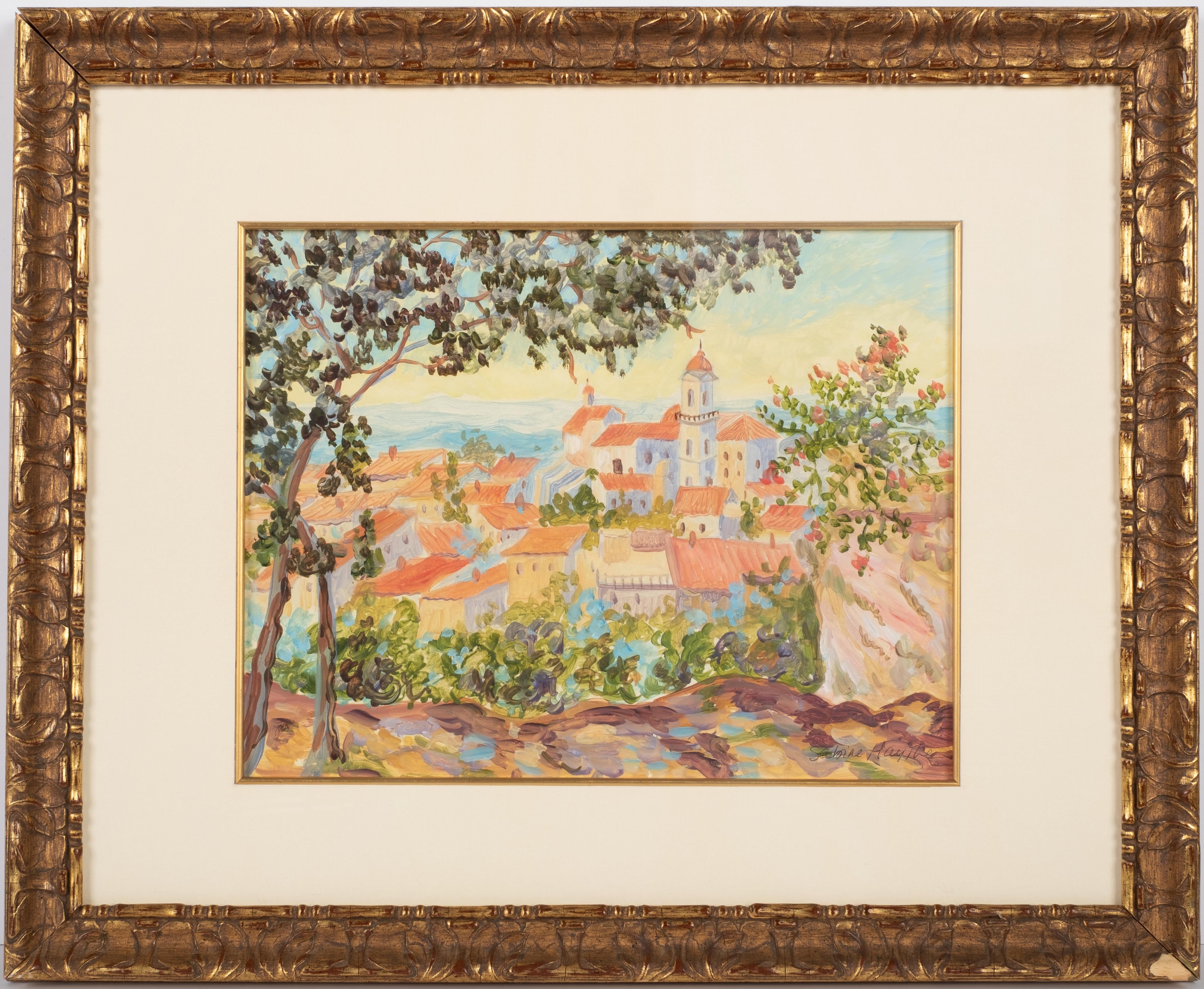 16378, Sabine Haythe, Landscape