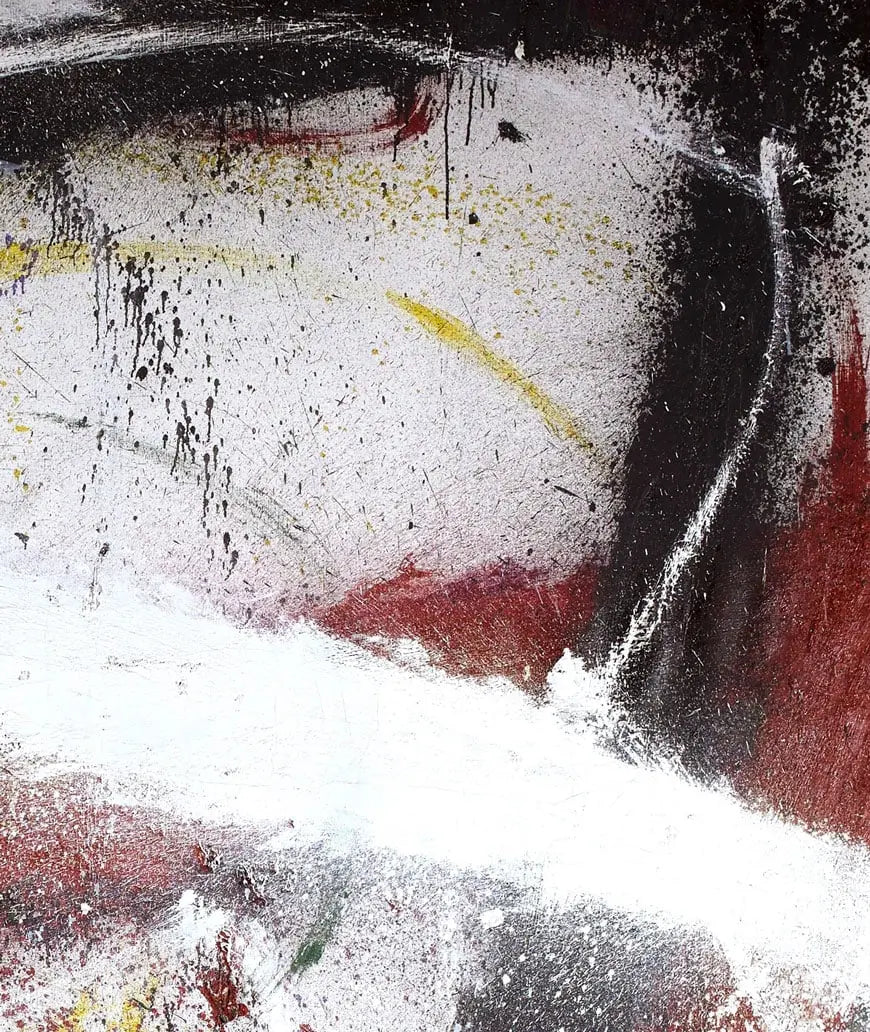 16454, Norman Bluhm, Arondite, 1963