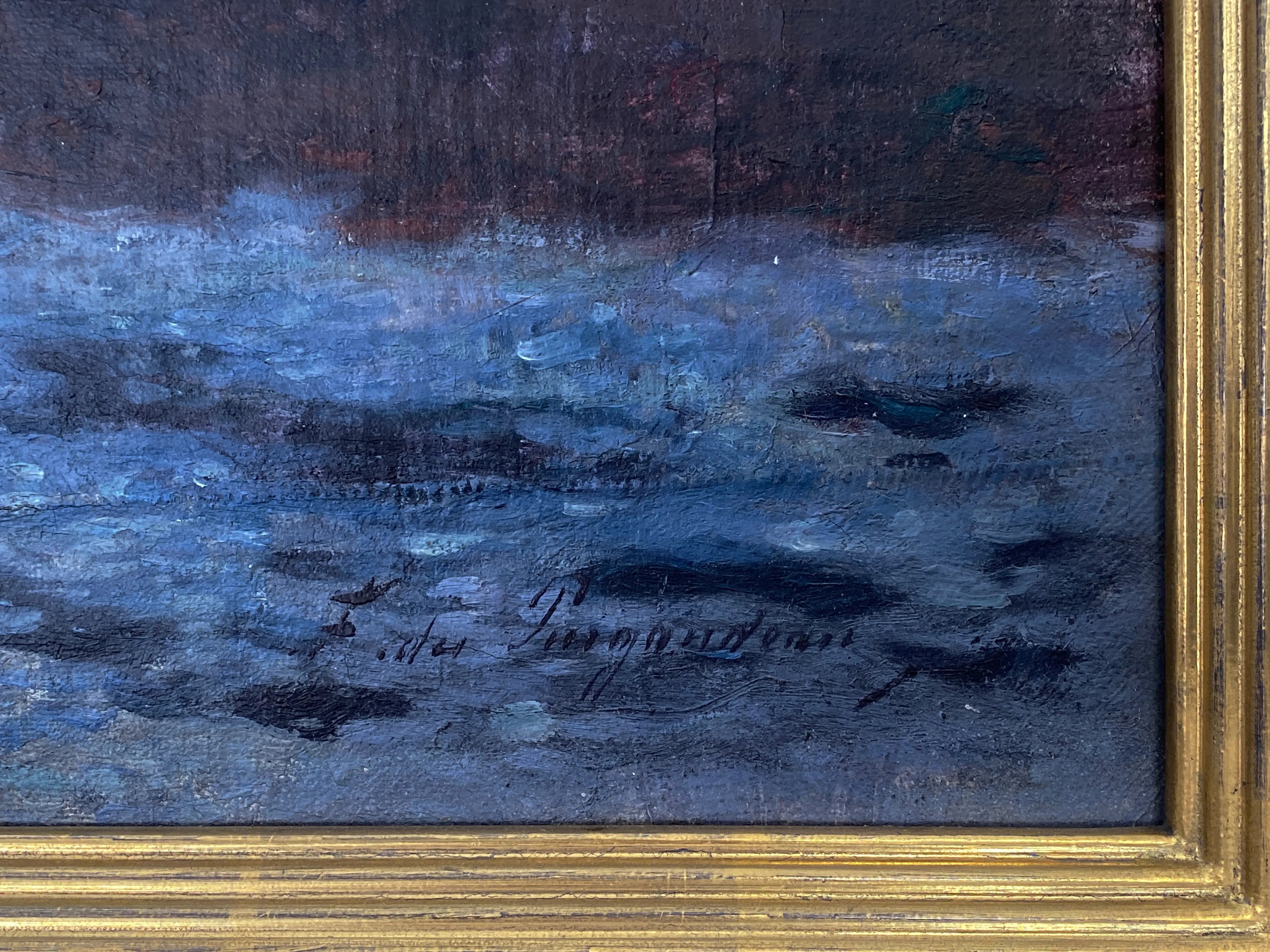 16270, Ferdinand Du Puigaudeau, Vagues dans la Nuit