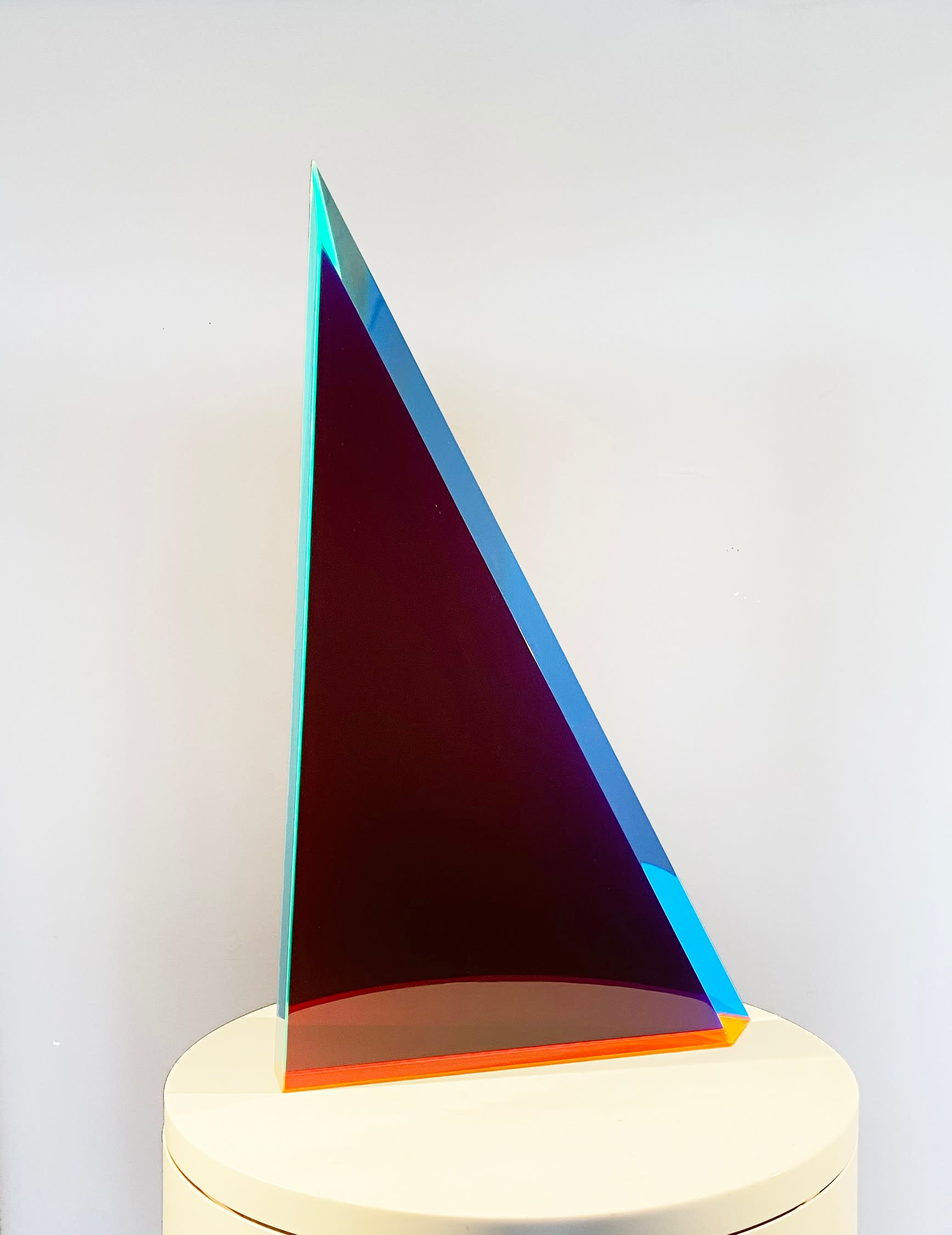 18215, Vasa Velizar Mihich, Irregular Shape #1, 2019