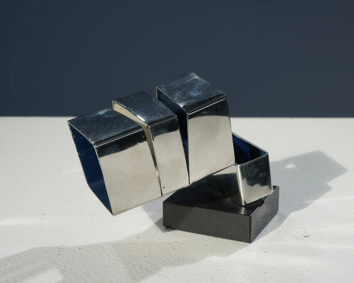 18849, Beverly Pepper, Maquette, c. 1968