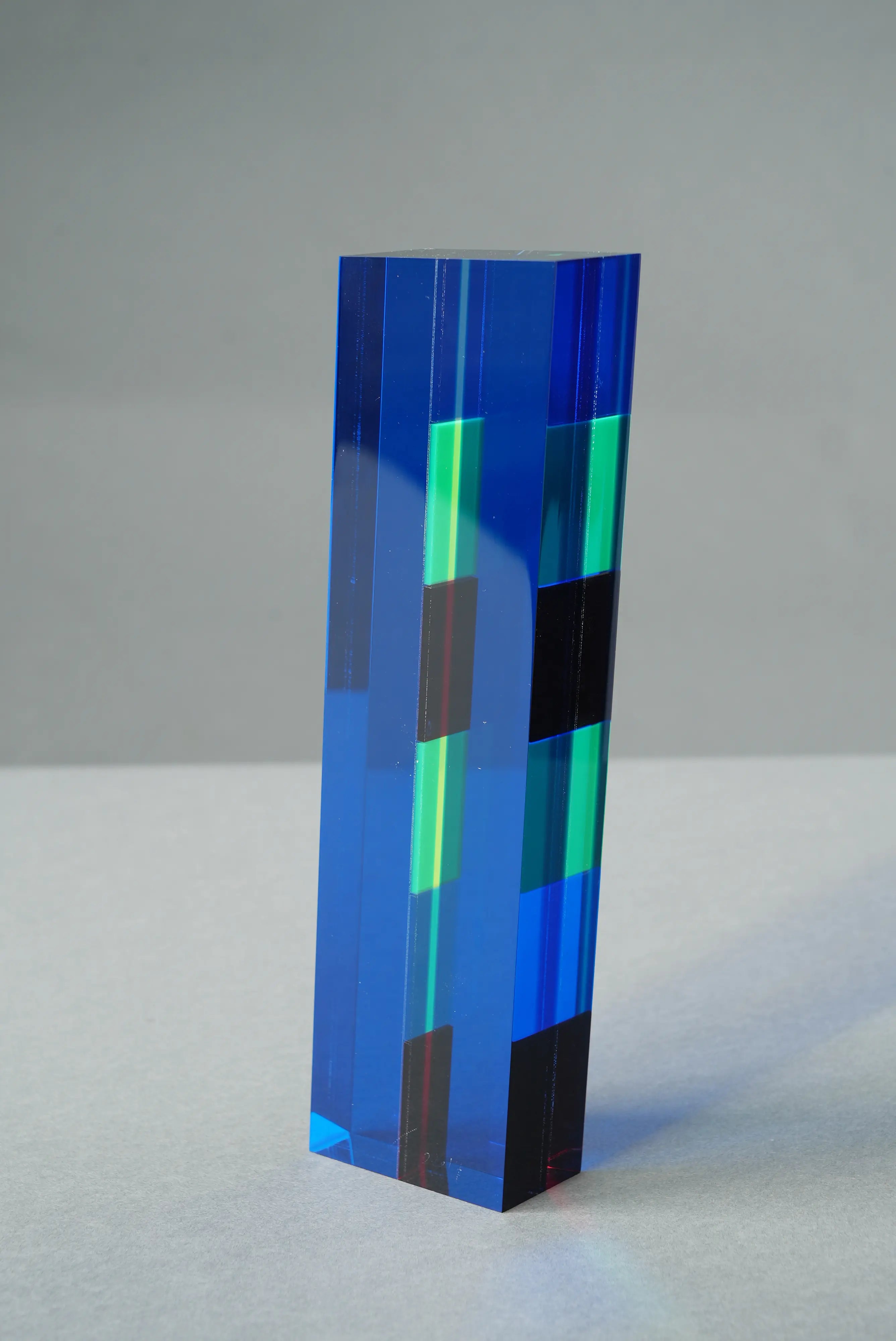 18548, Vasa Velizar Mihich, Diagonal Column, 2014
