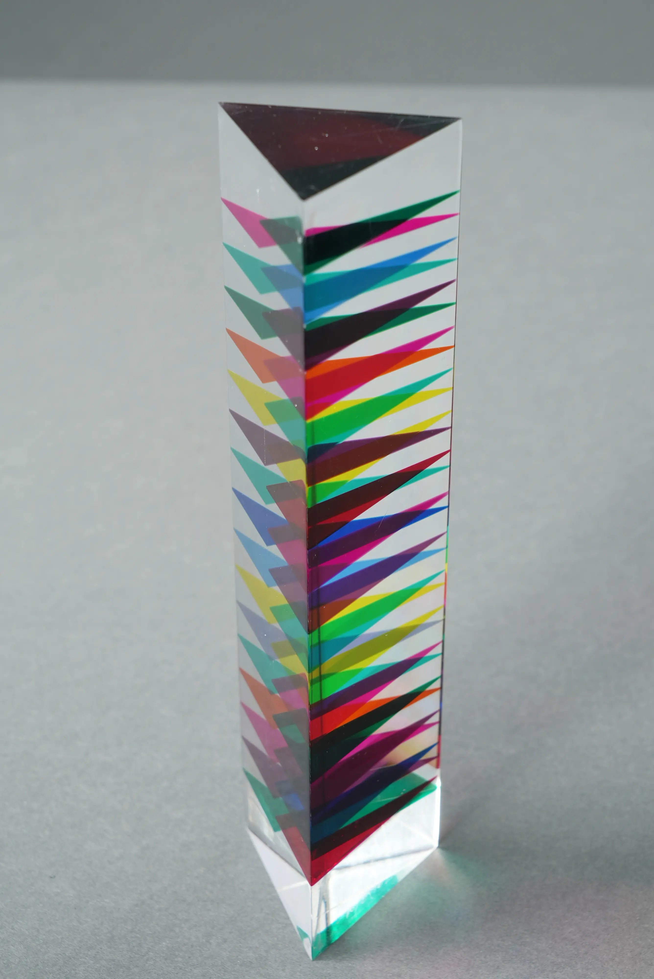 18550, Vasa Velizar Mihich, Triangular Column, 2002