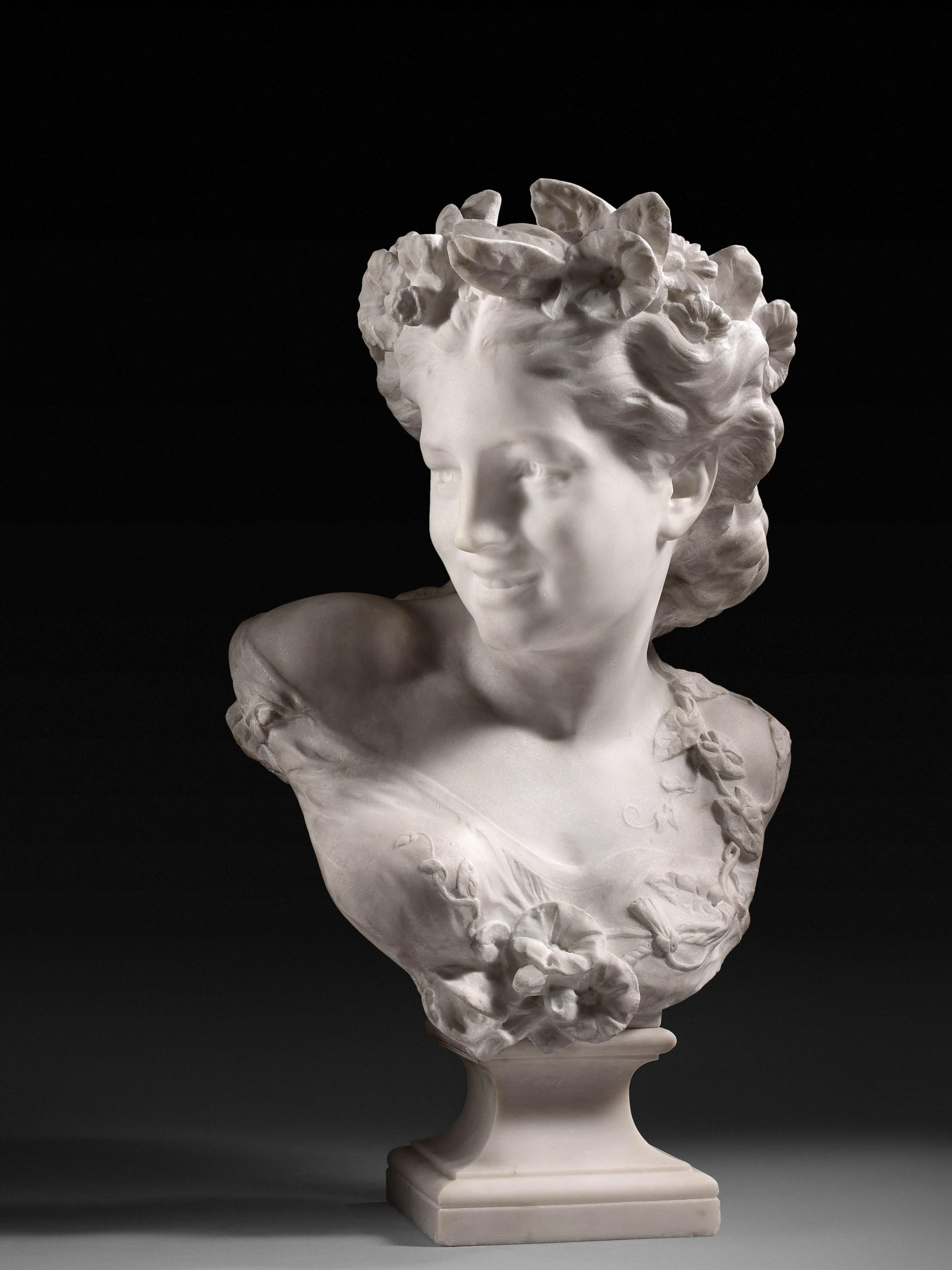 17009, Jean-Baptiste Carpeaux, Le Printemps, c. 1870s