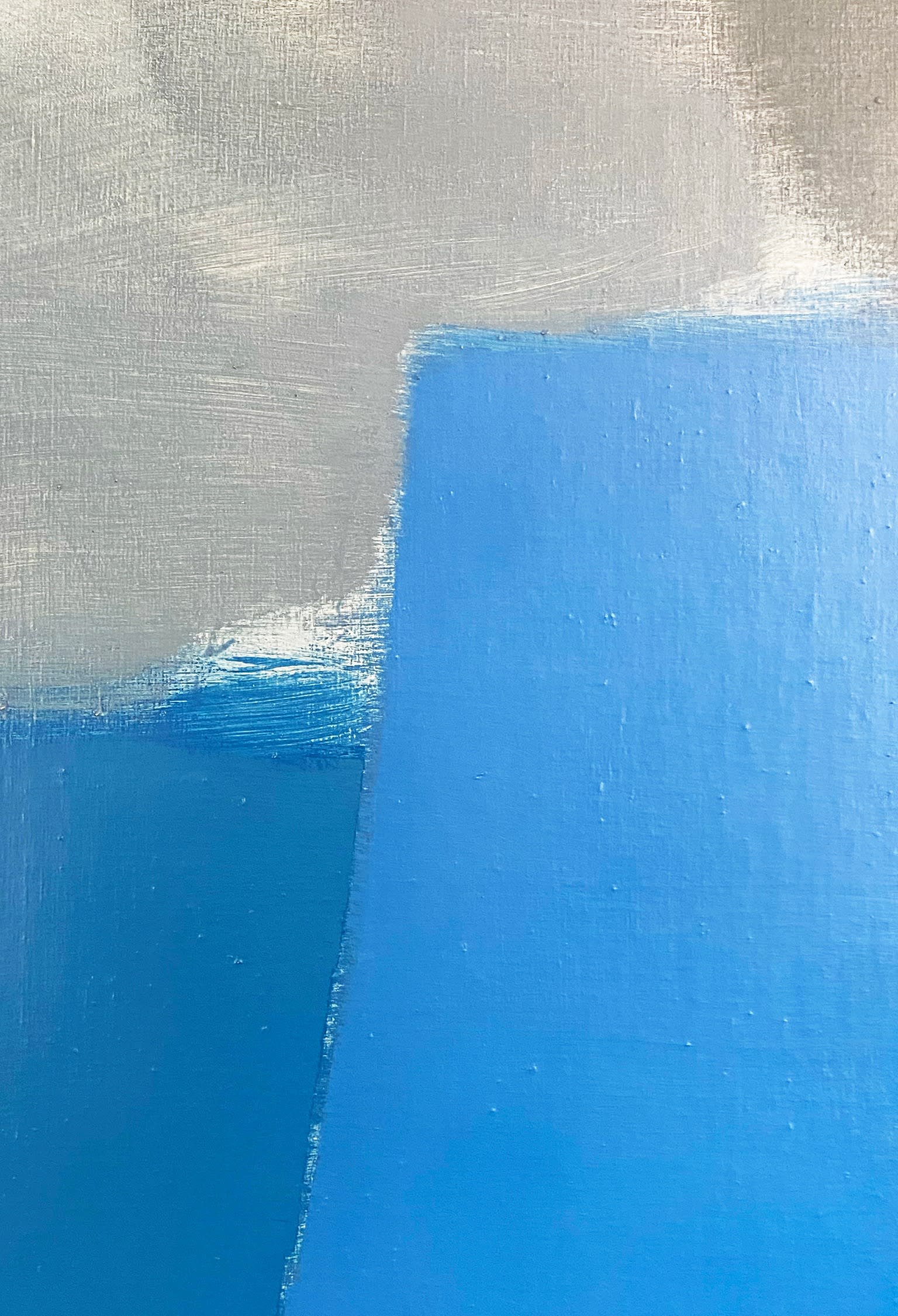 14132, Carl Holty, Untitled, 1963-4