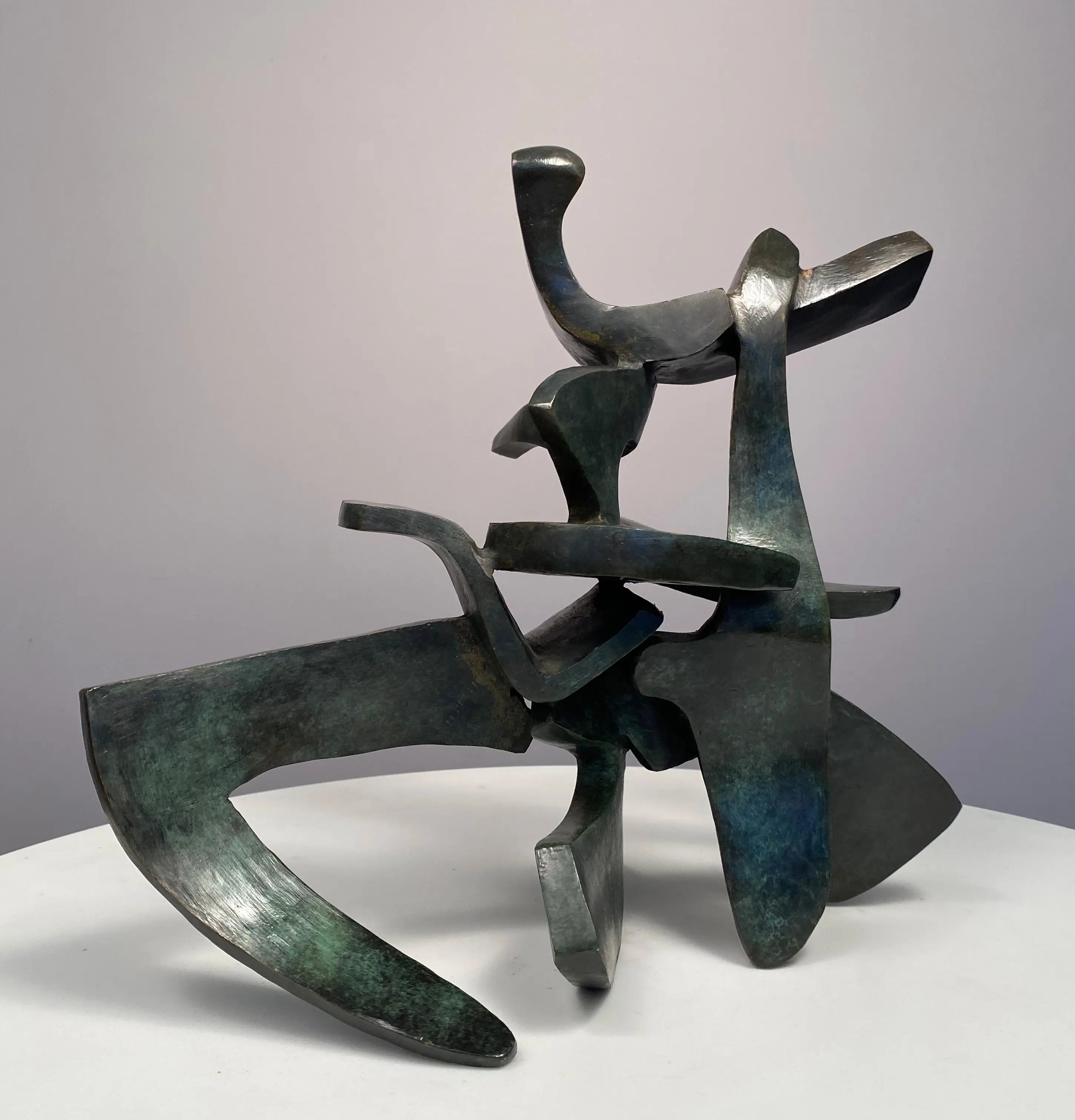 18187, Bill Barrett, Untitled, 2019