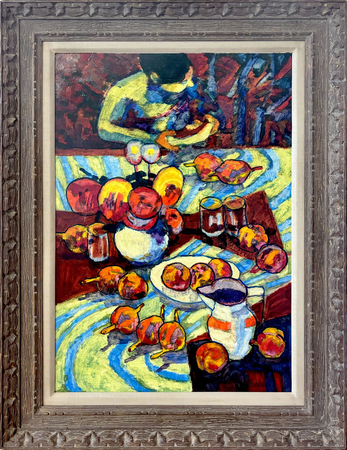 16066, Donald R. Purdy, The Breakfast Room, c. 1960’s