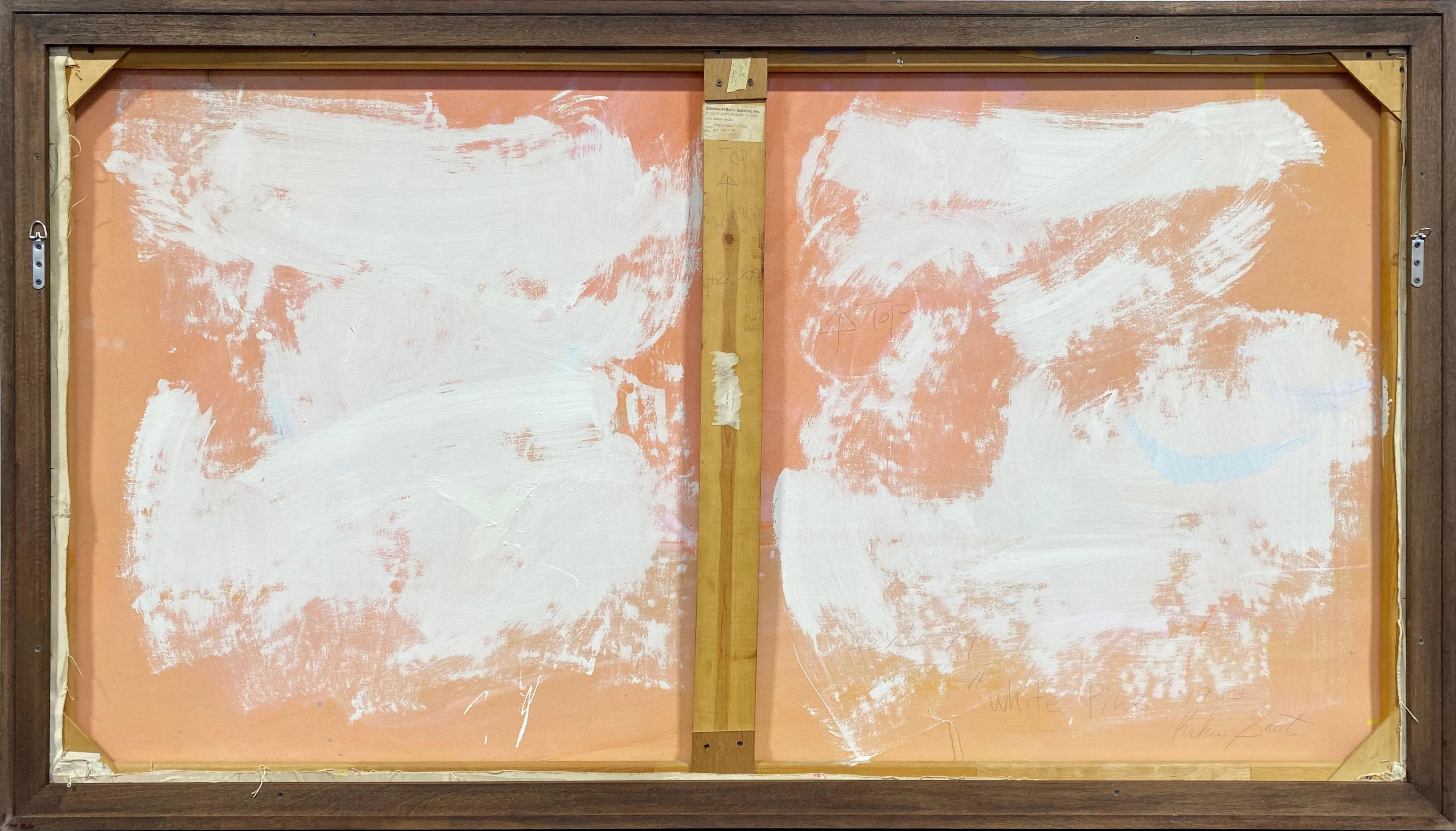 18339, Kikuo Saito, White Pine, 1983