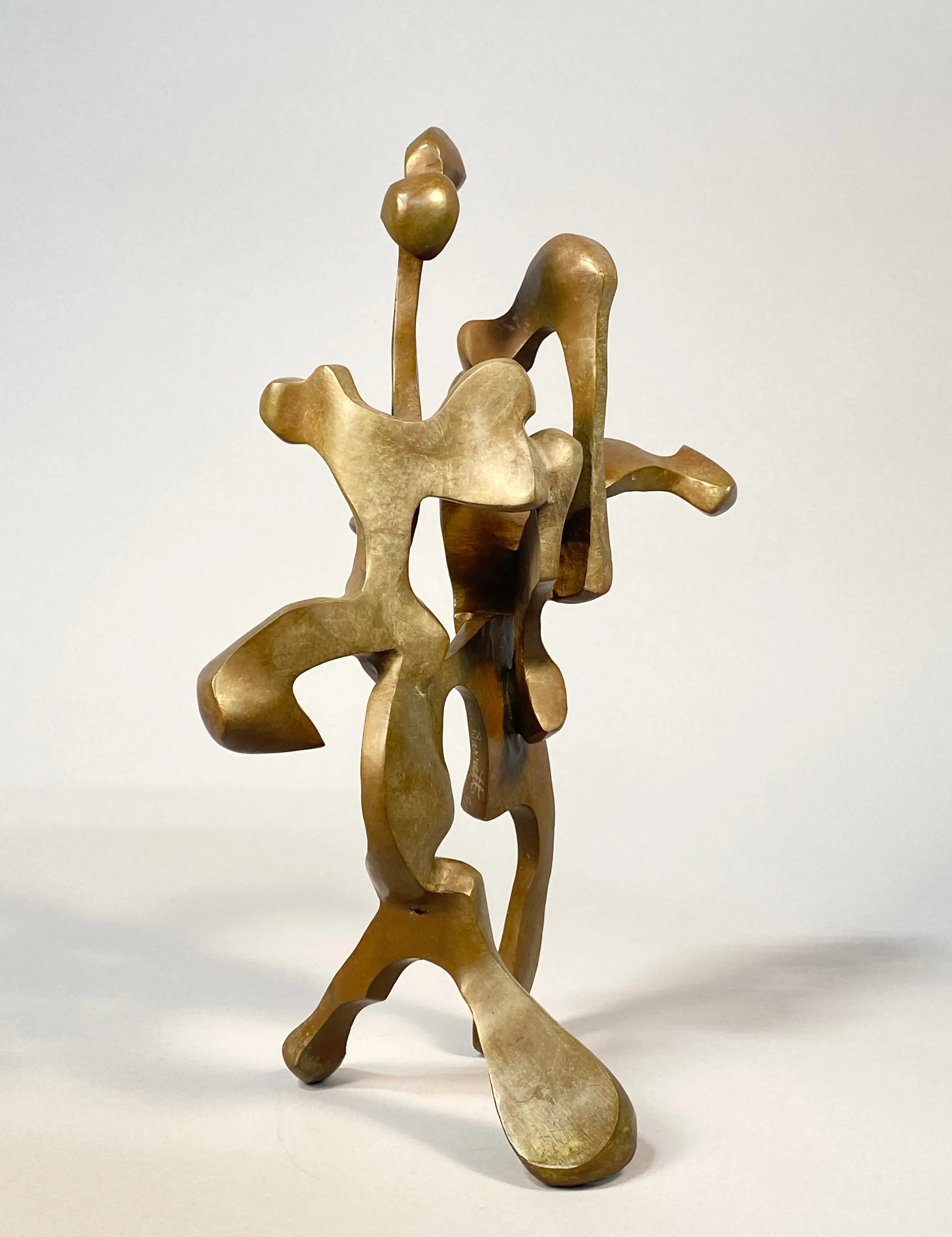 18383, Bill Barrett, Untitled, 1991