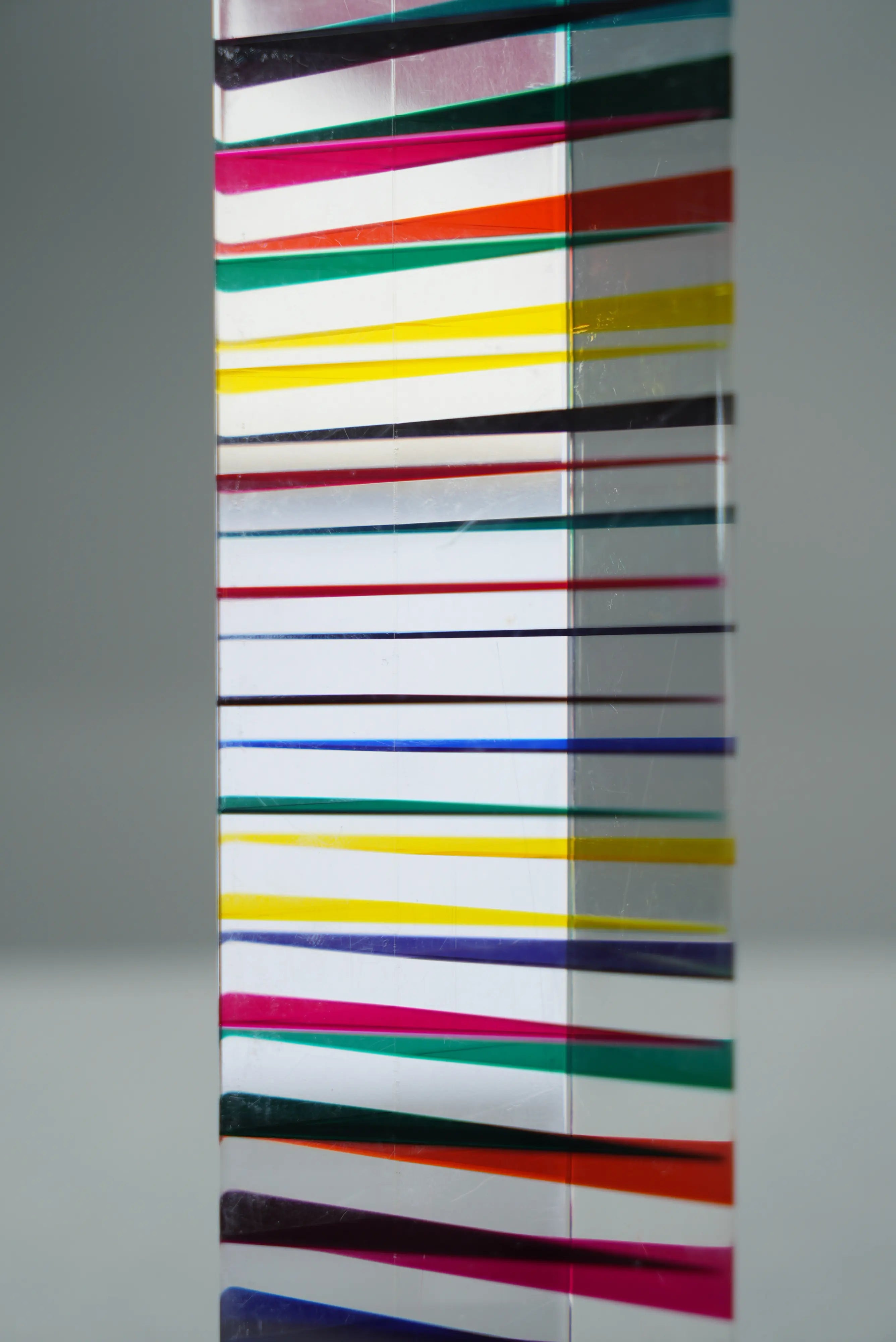 18550, Vasa Velizar Mihich, Triangular Column, 2002